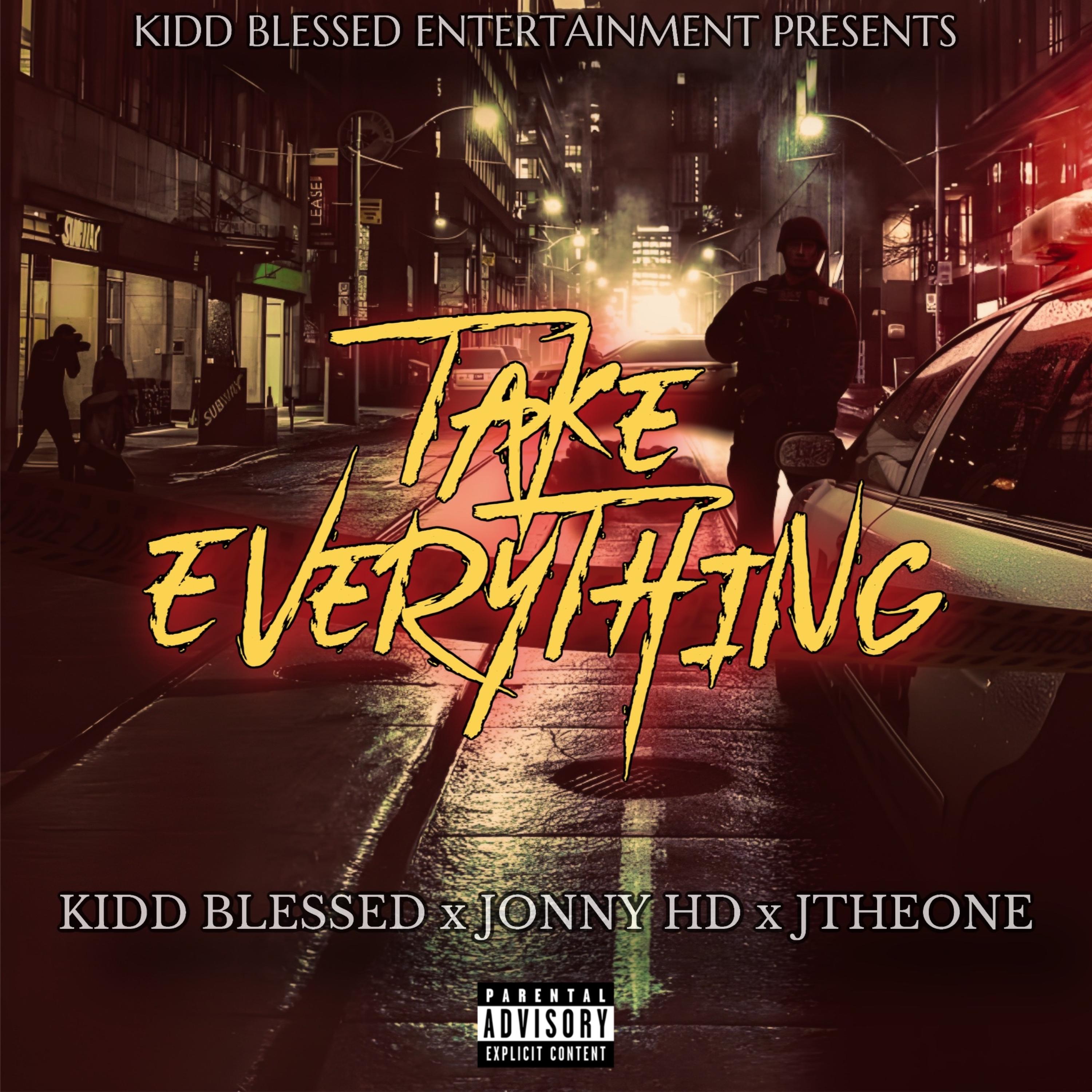 Take Everything artwork