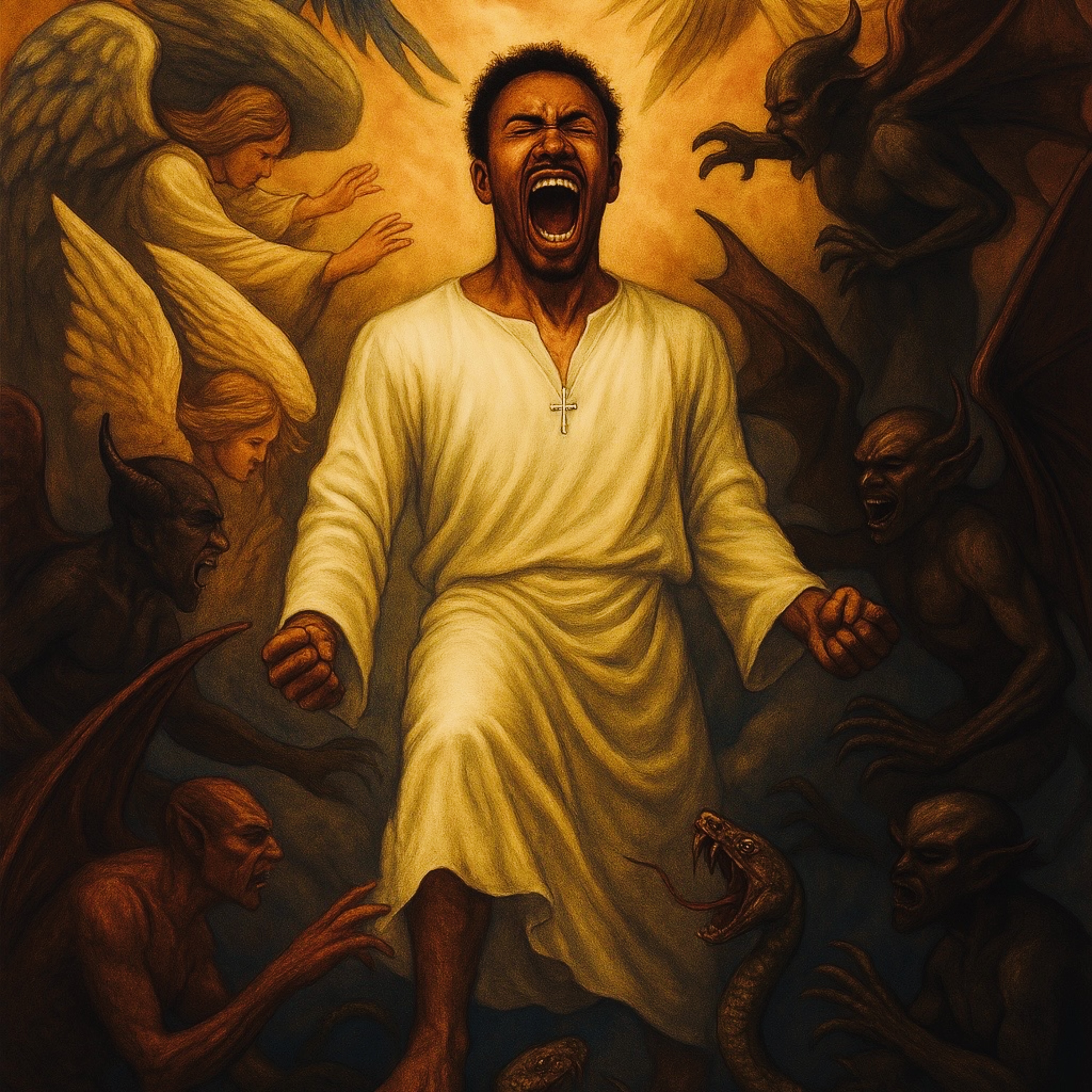 Resurrection artwork