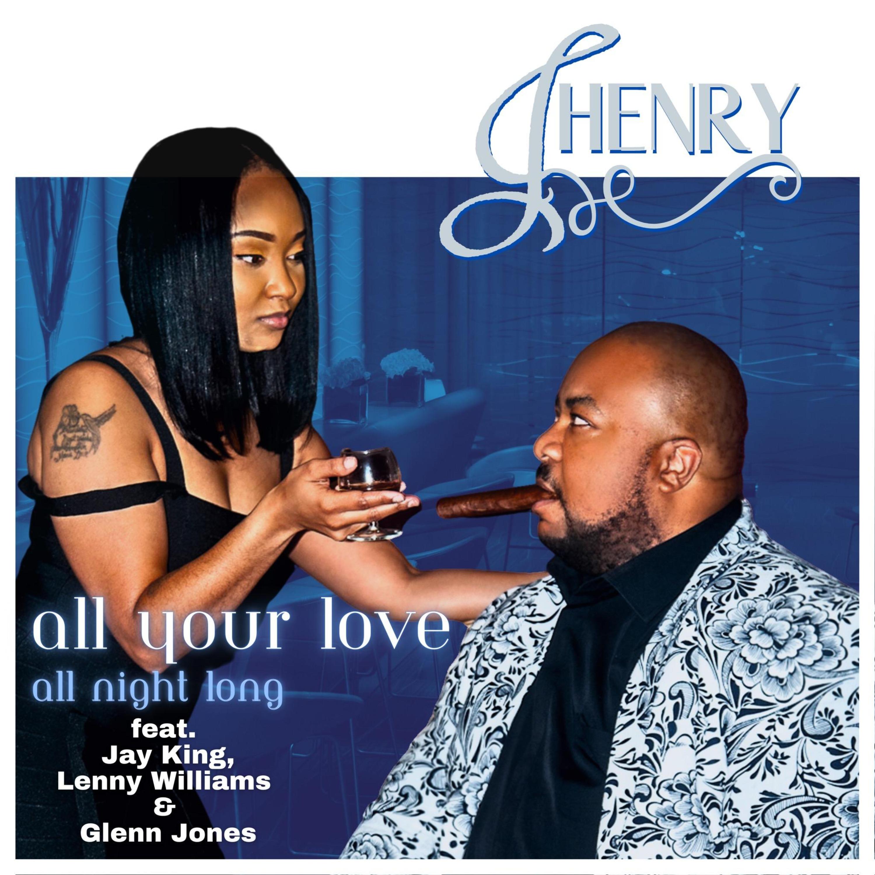 All Your Love (All Nite Long) artwork