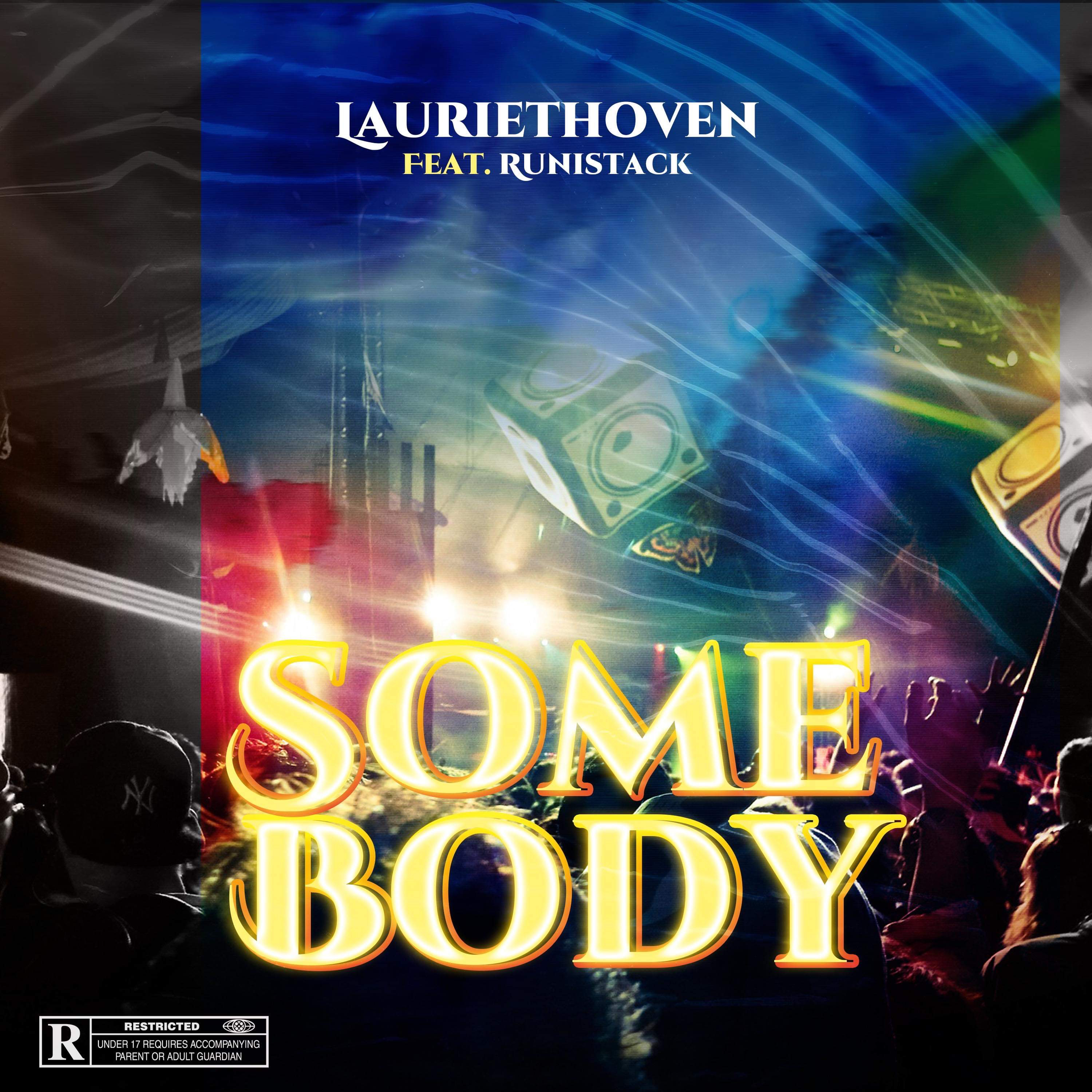 Somebody artwork
