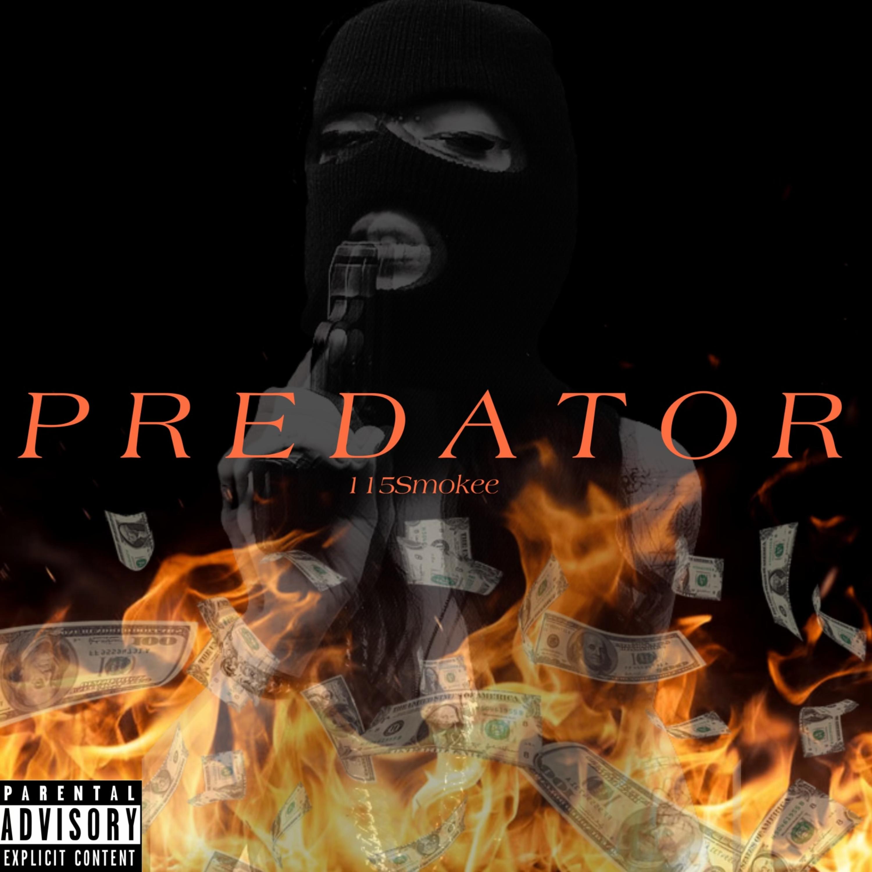 PREDATOR artwork
