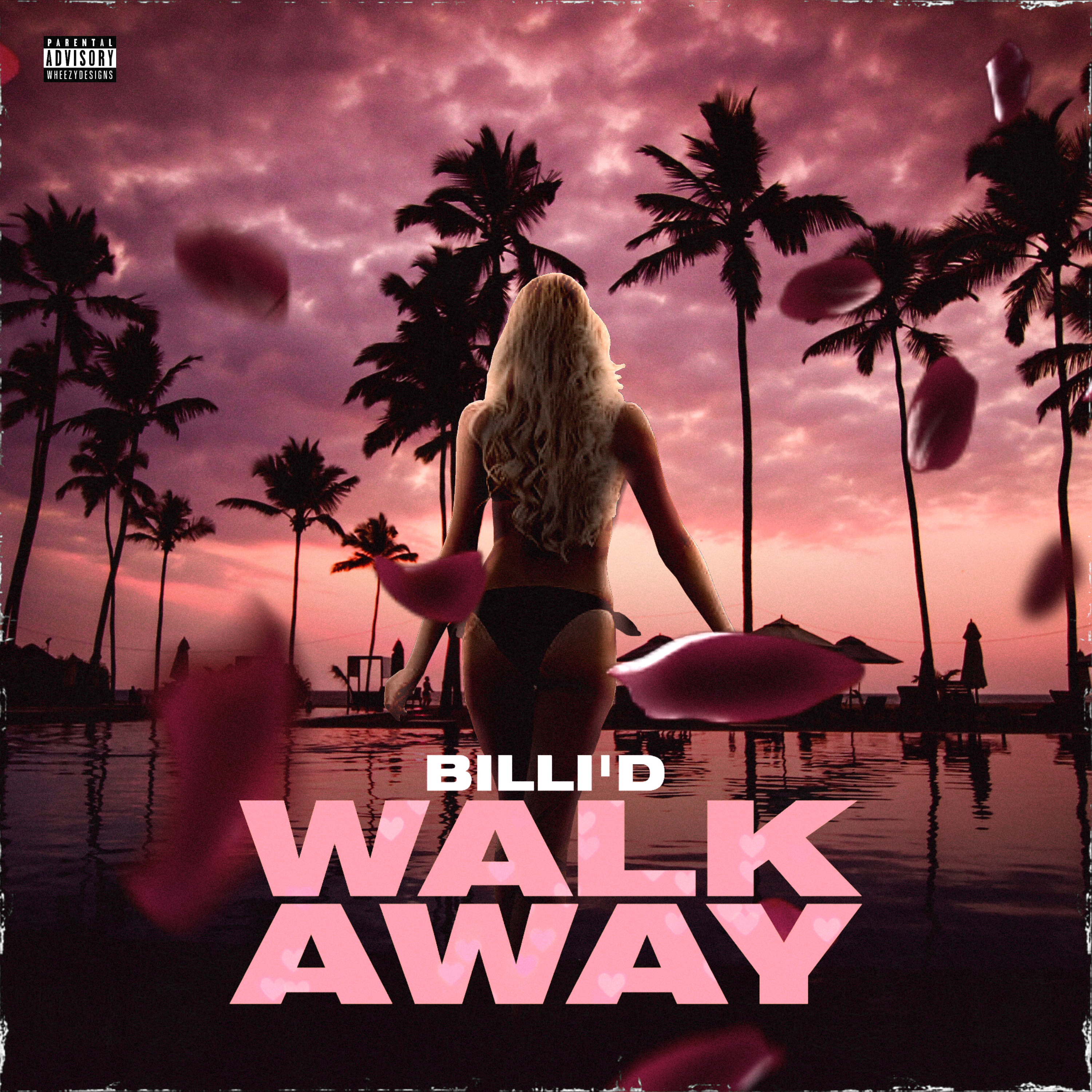 Walk Away artwork
