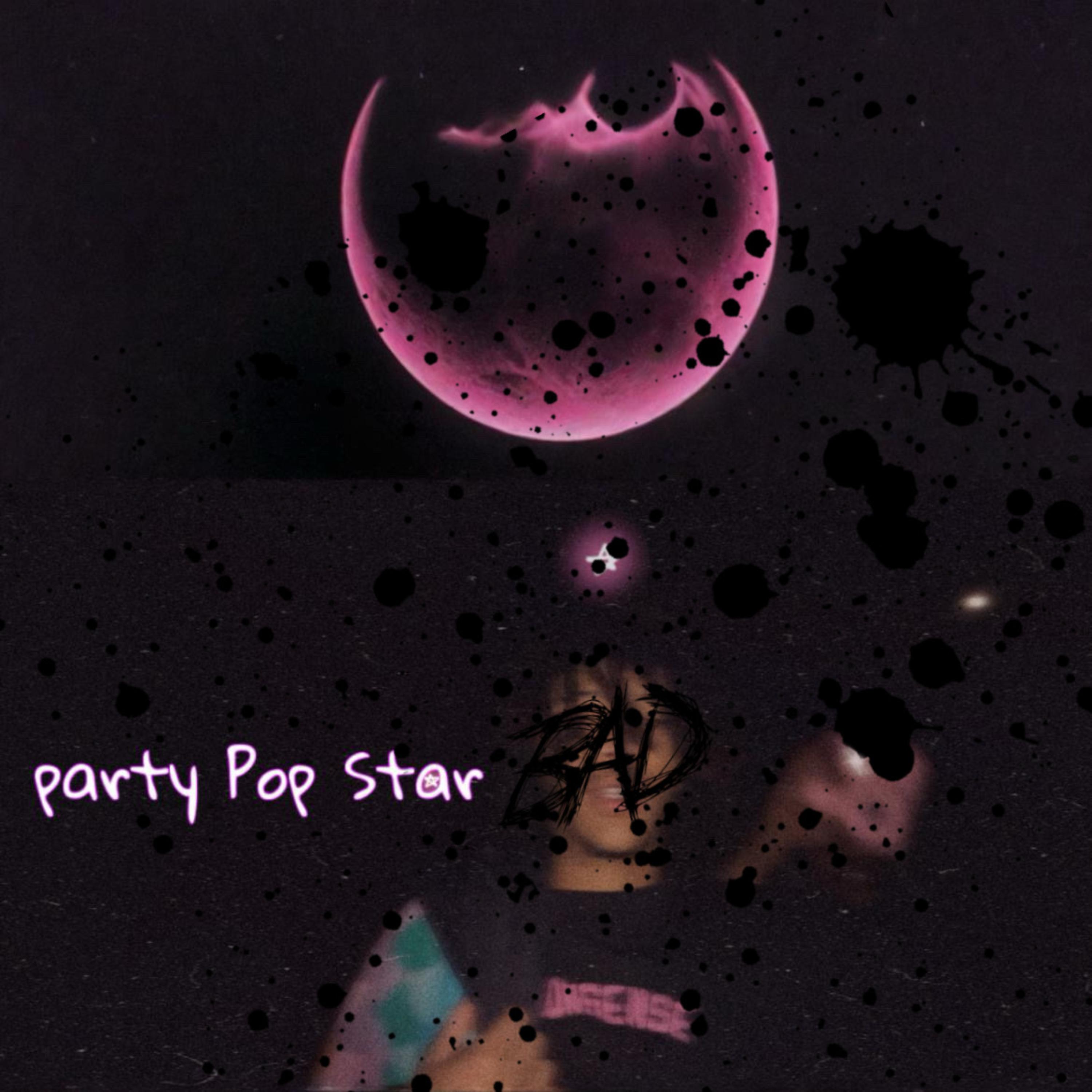 Party Pop Star by 555Den cover art
