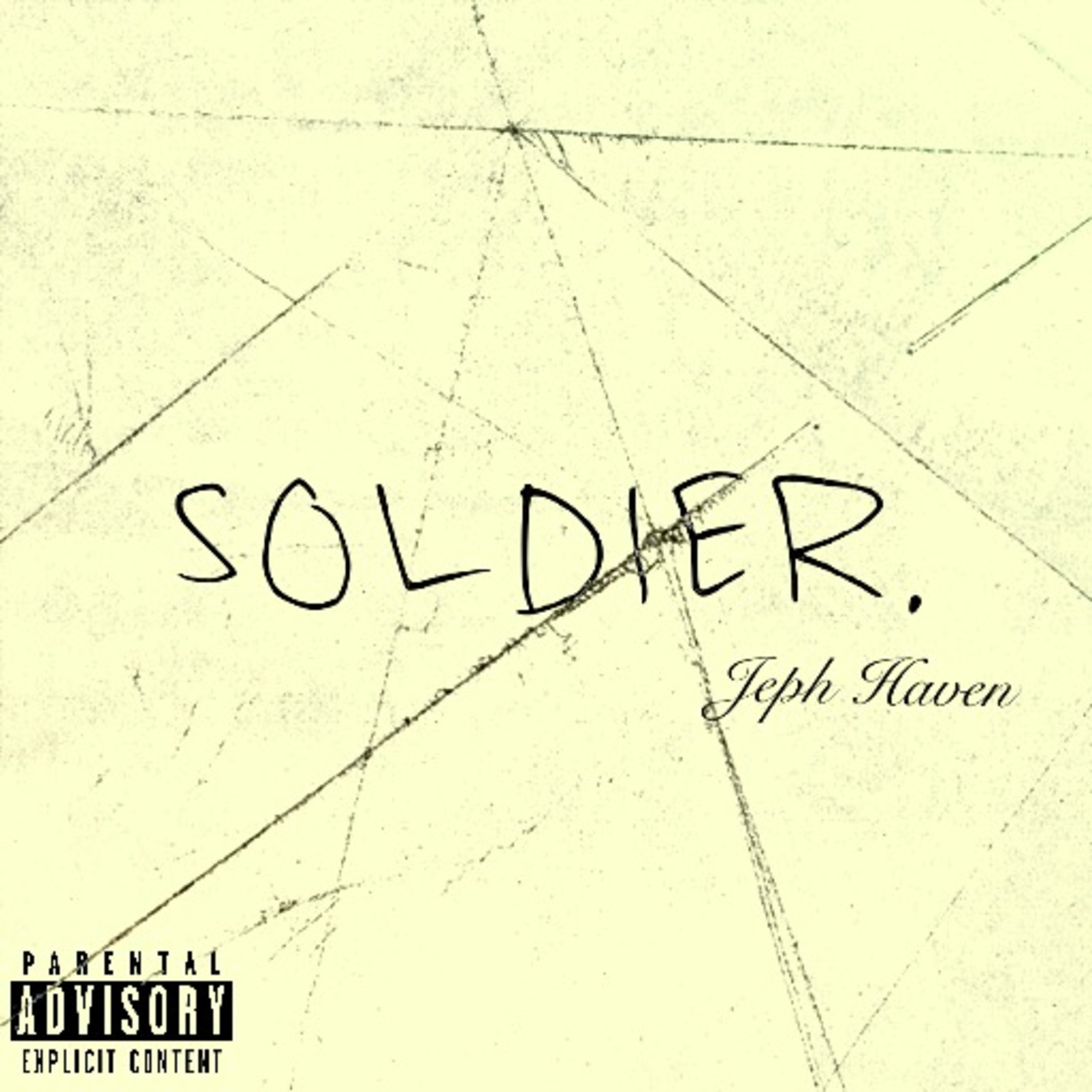 Soldier artwork