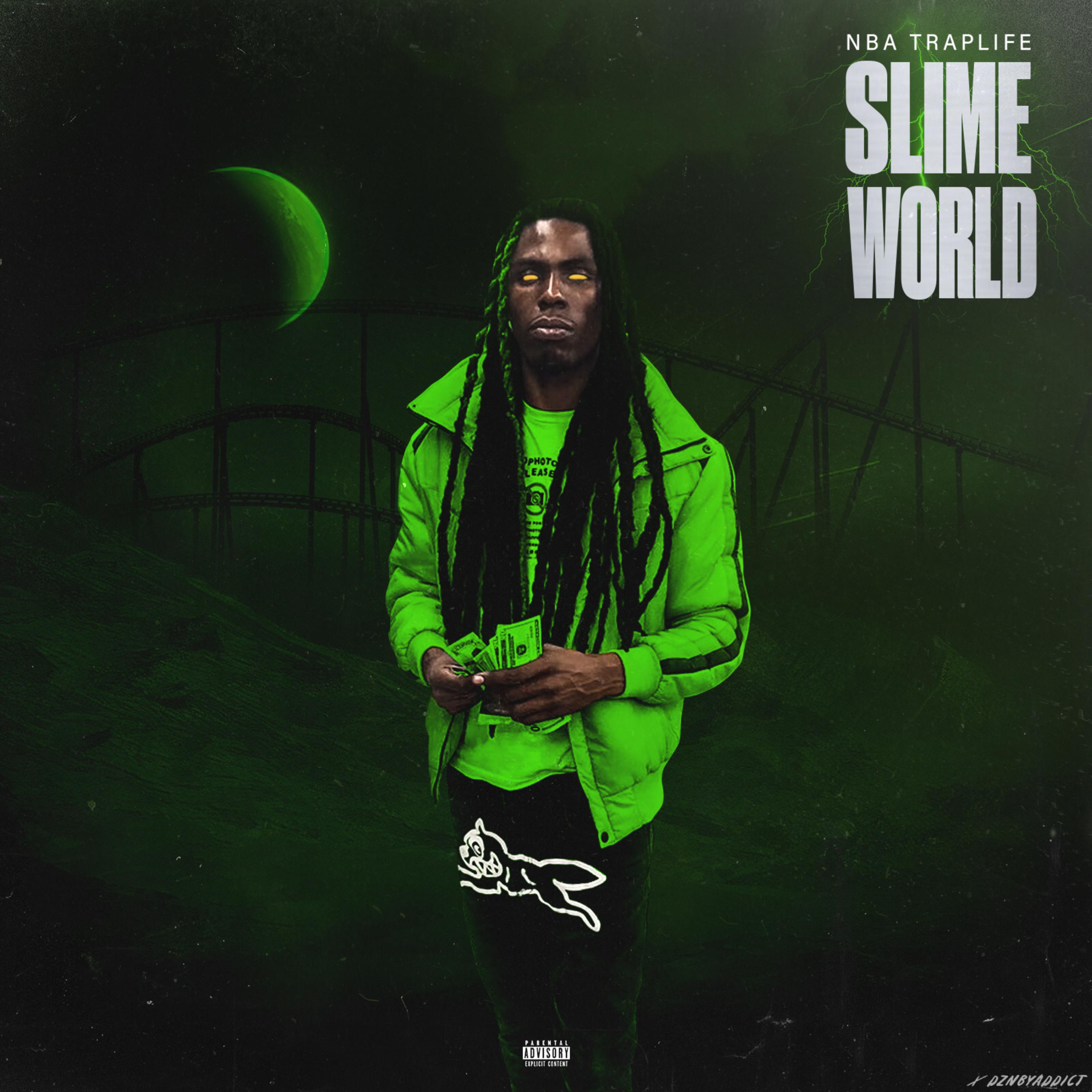 Slime World artwork