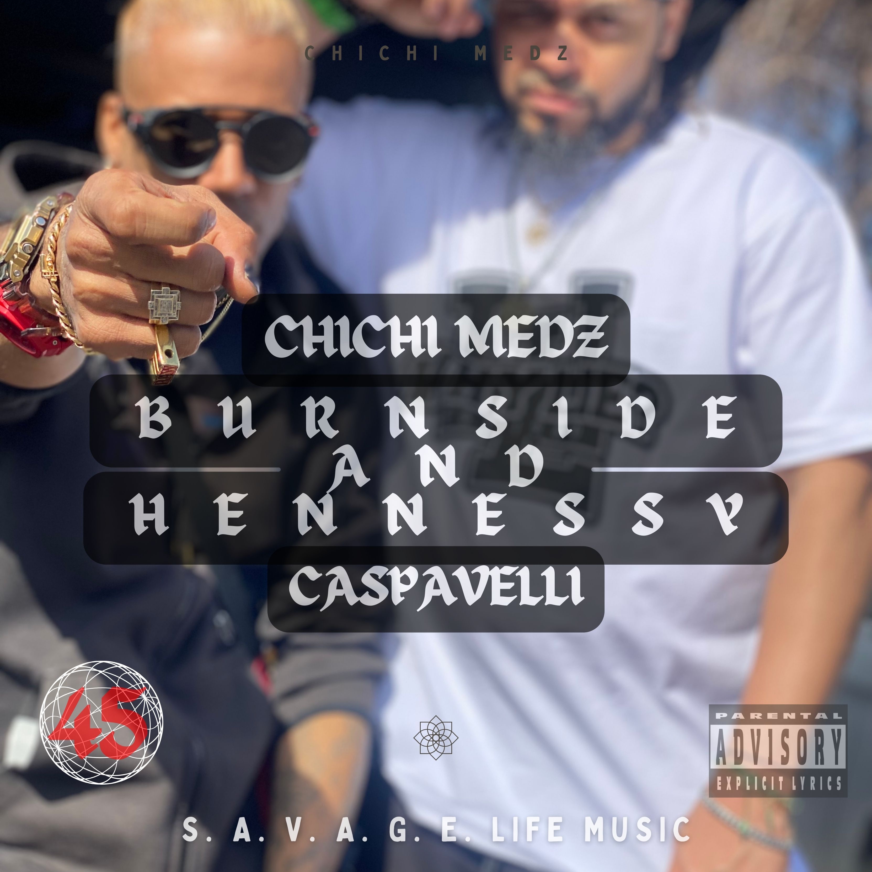 Burnside And Hennessy artwork