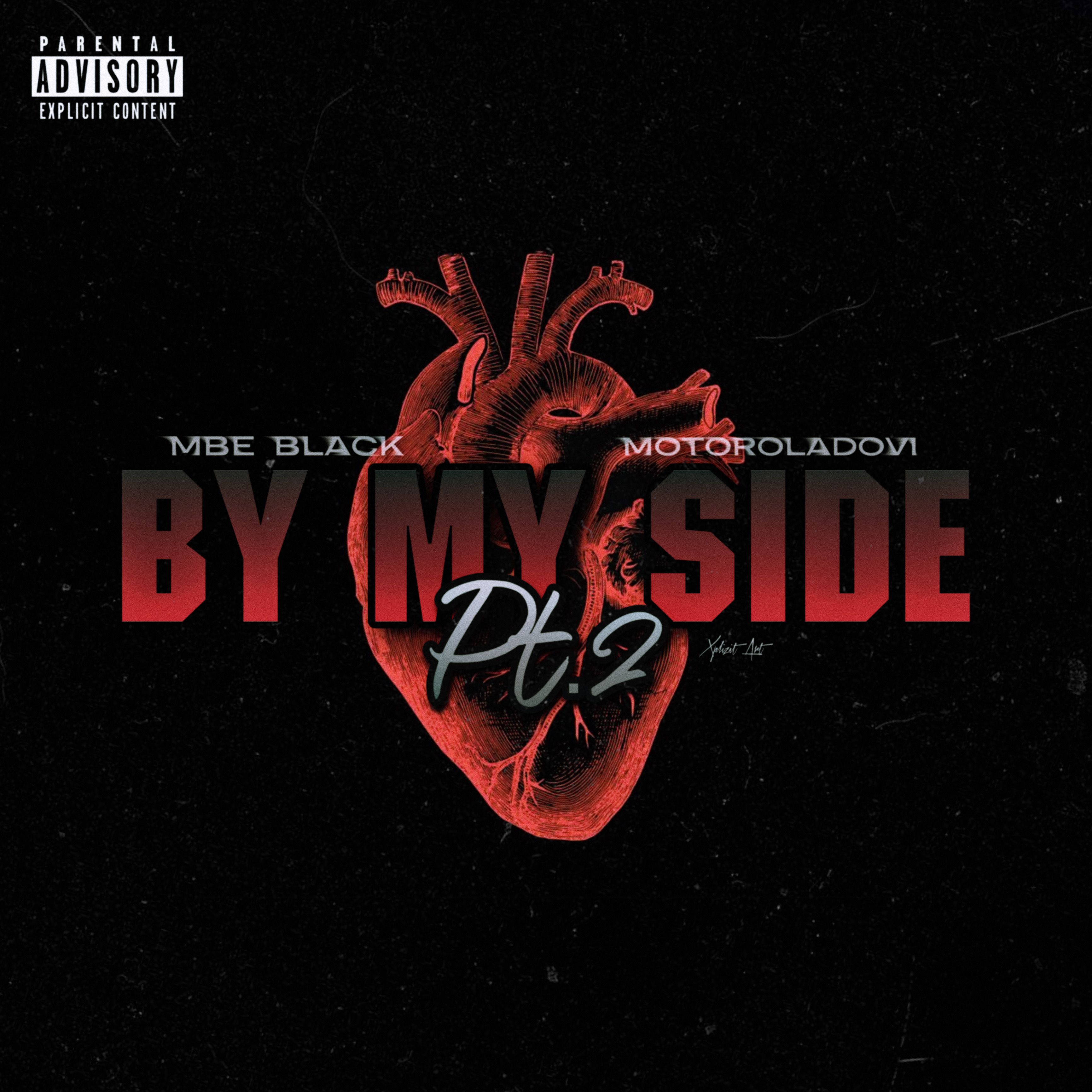 By My Side Pt. 2 artwork