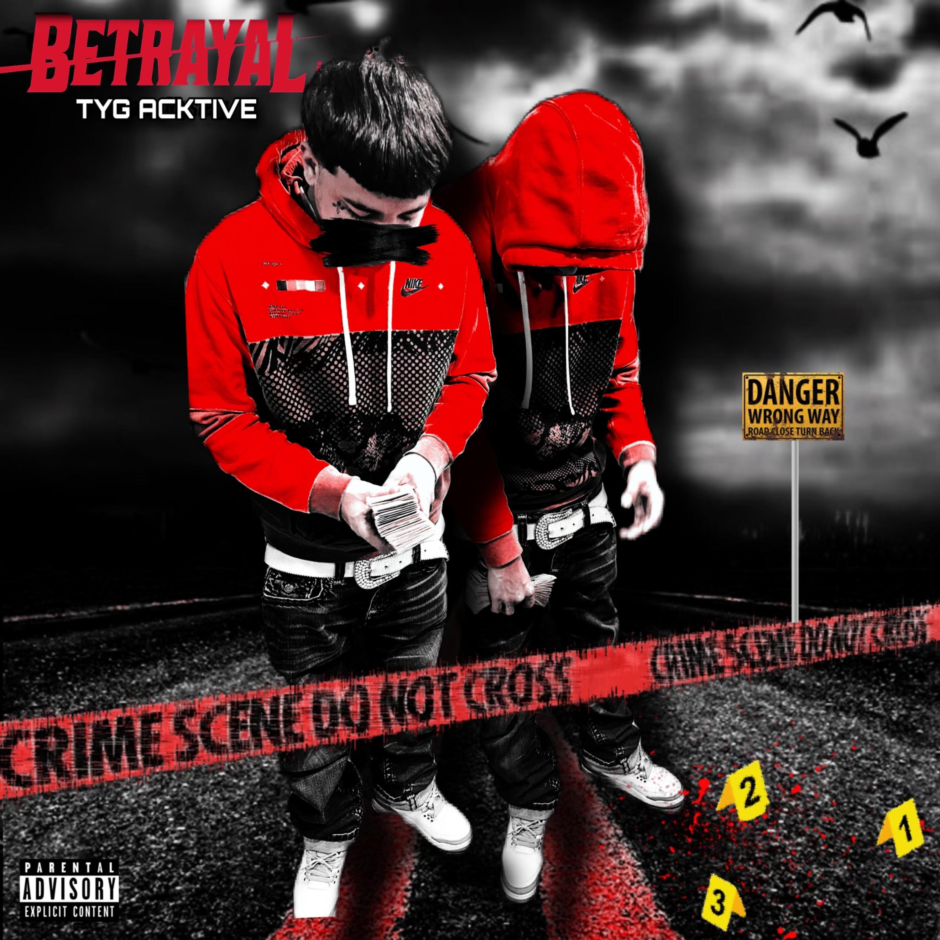 Betrayal artwork