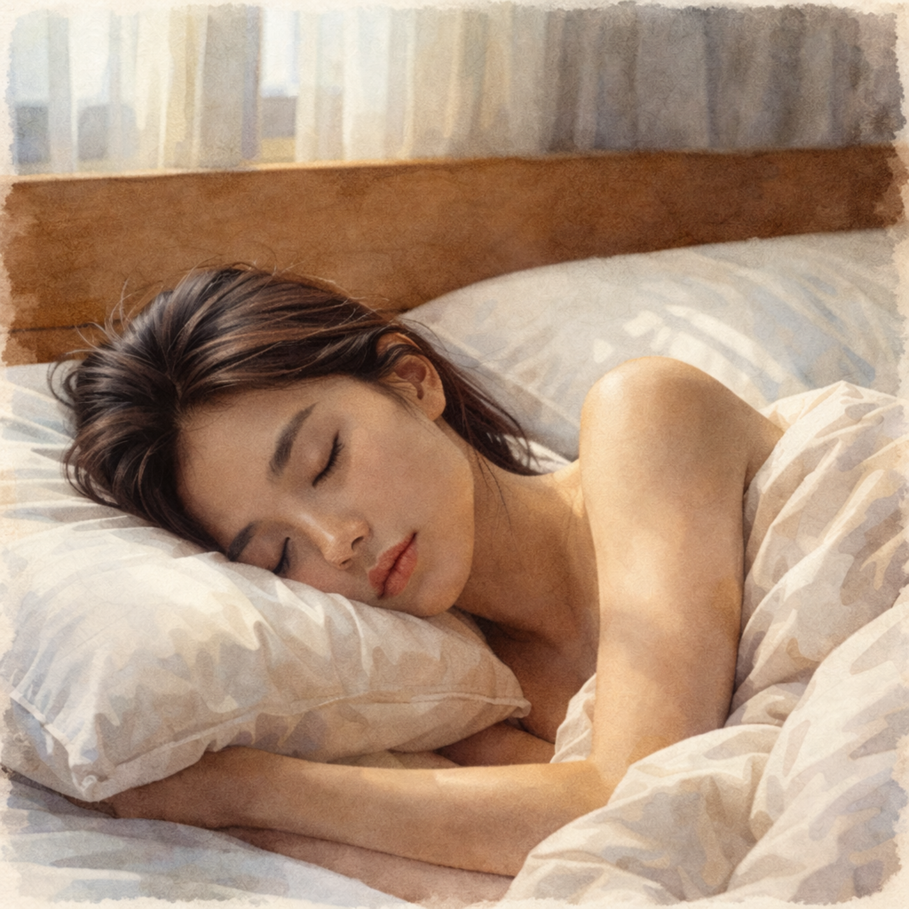 스트레스 해소 불면증 완화 깊은 잠을 위한 수면음악 artwork