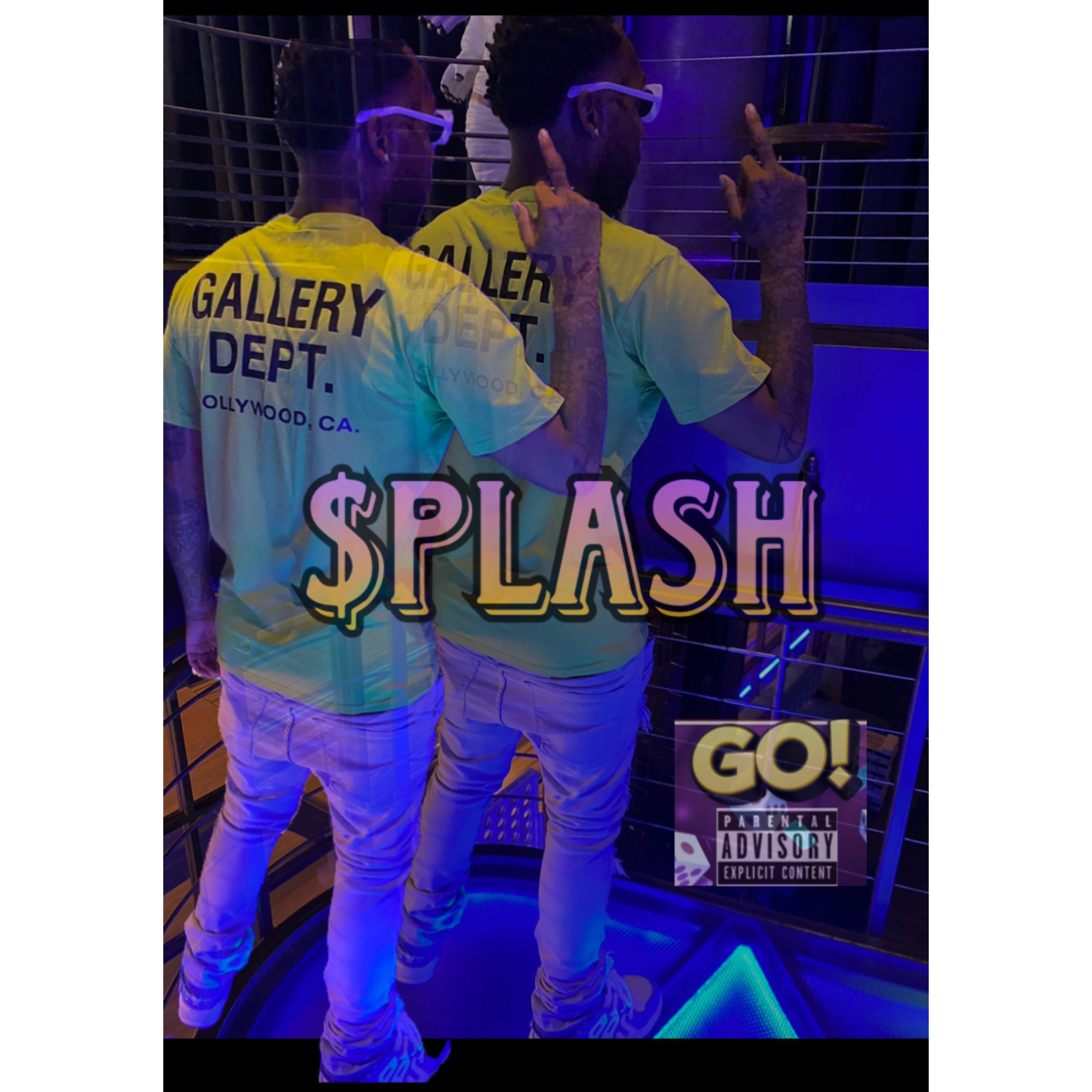 Go artwork