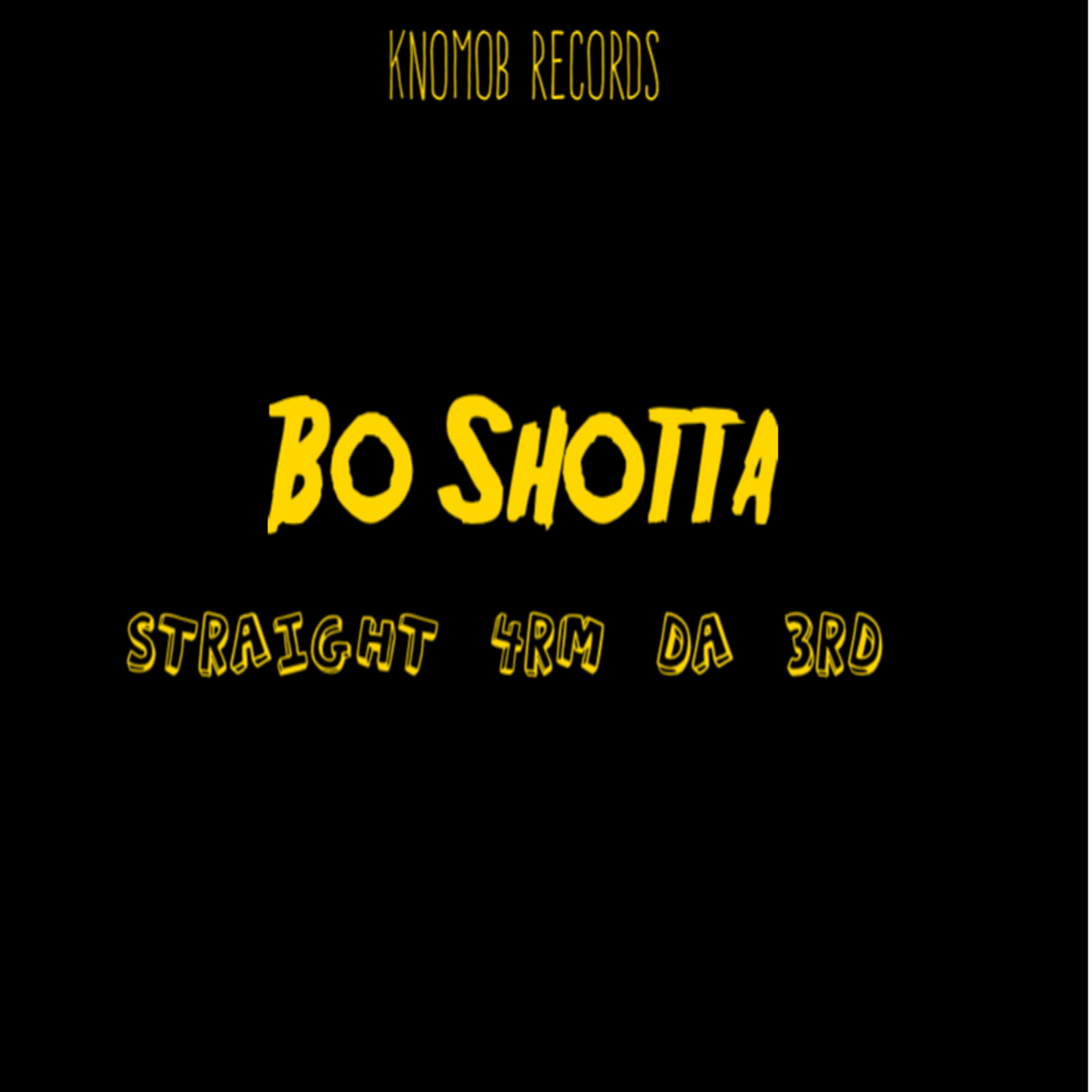 Straight 4rm Da 3rd artwork