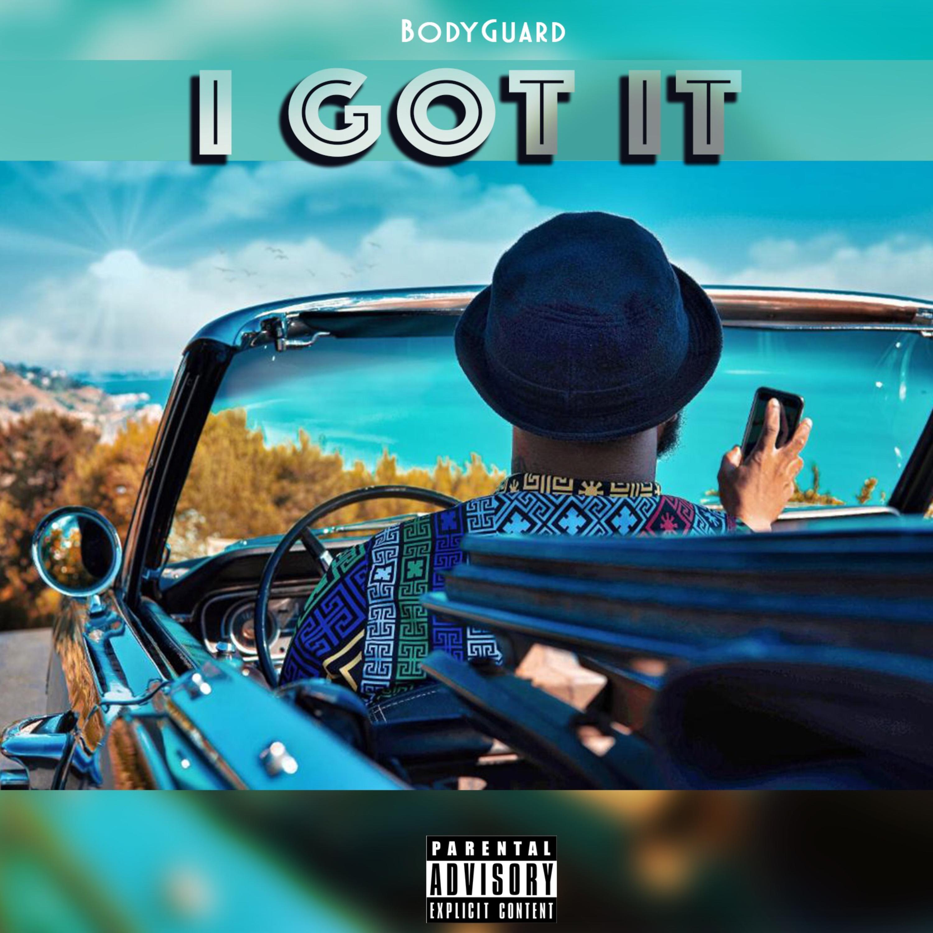 I GOT IT artwork