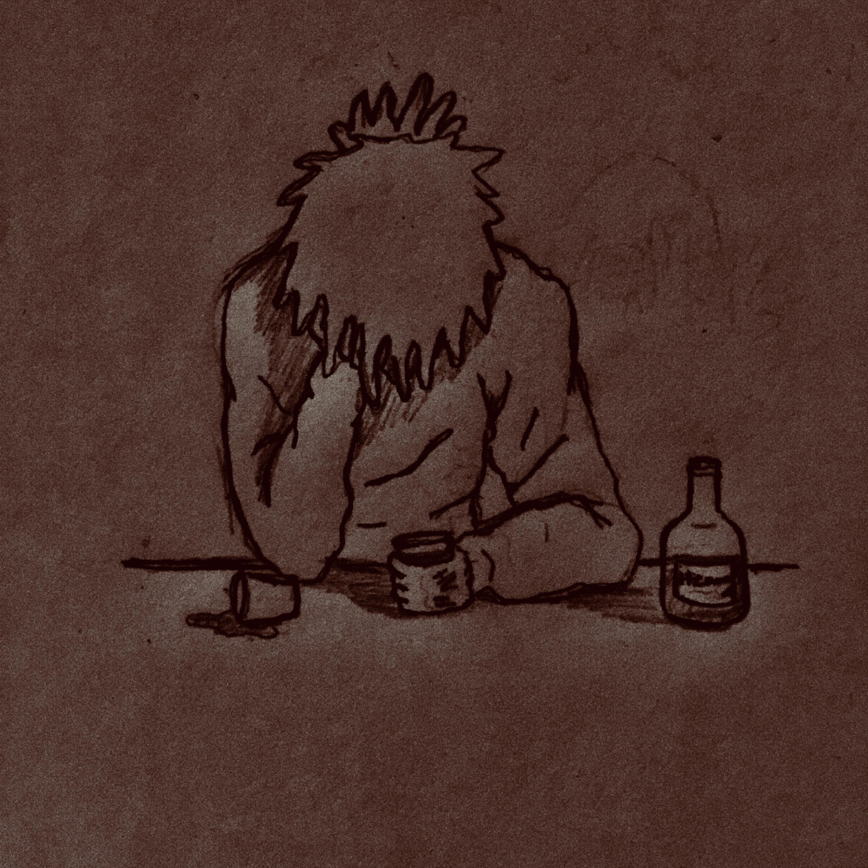 BrokenNights by Kado Davis cover art