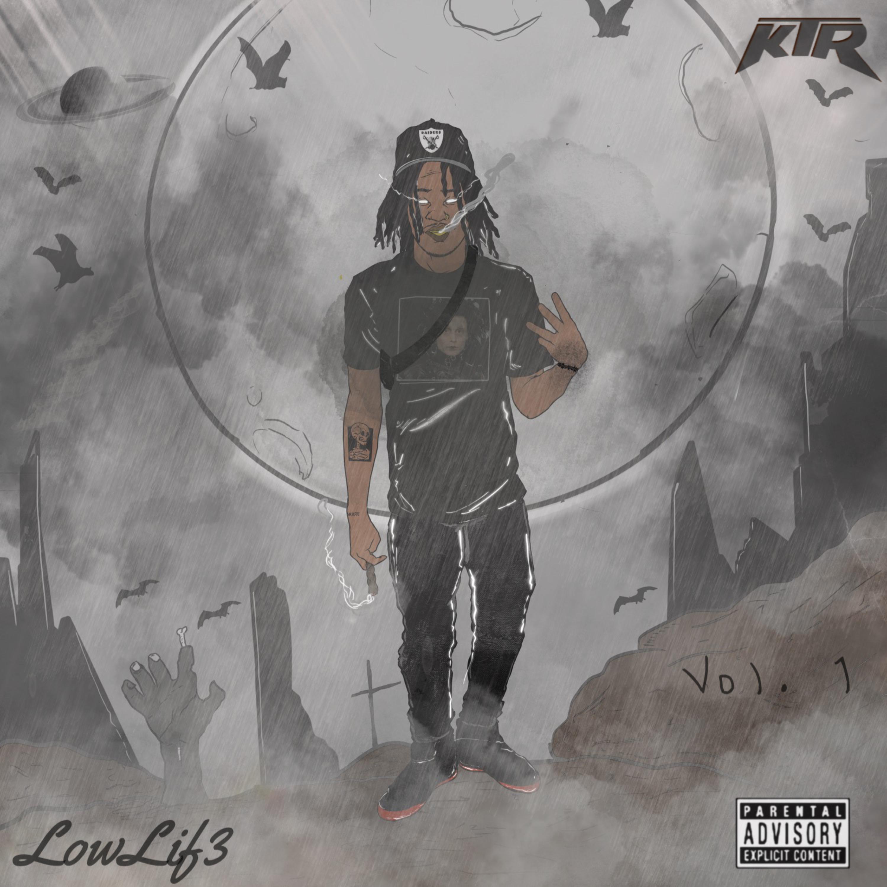 Lowlife Vol. 1 artwork