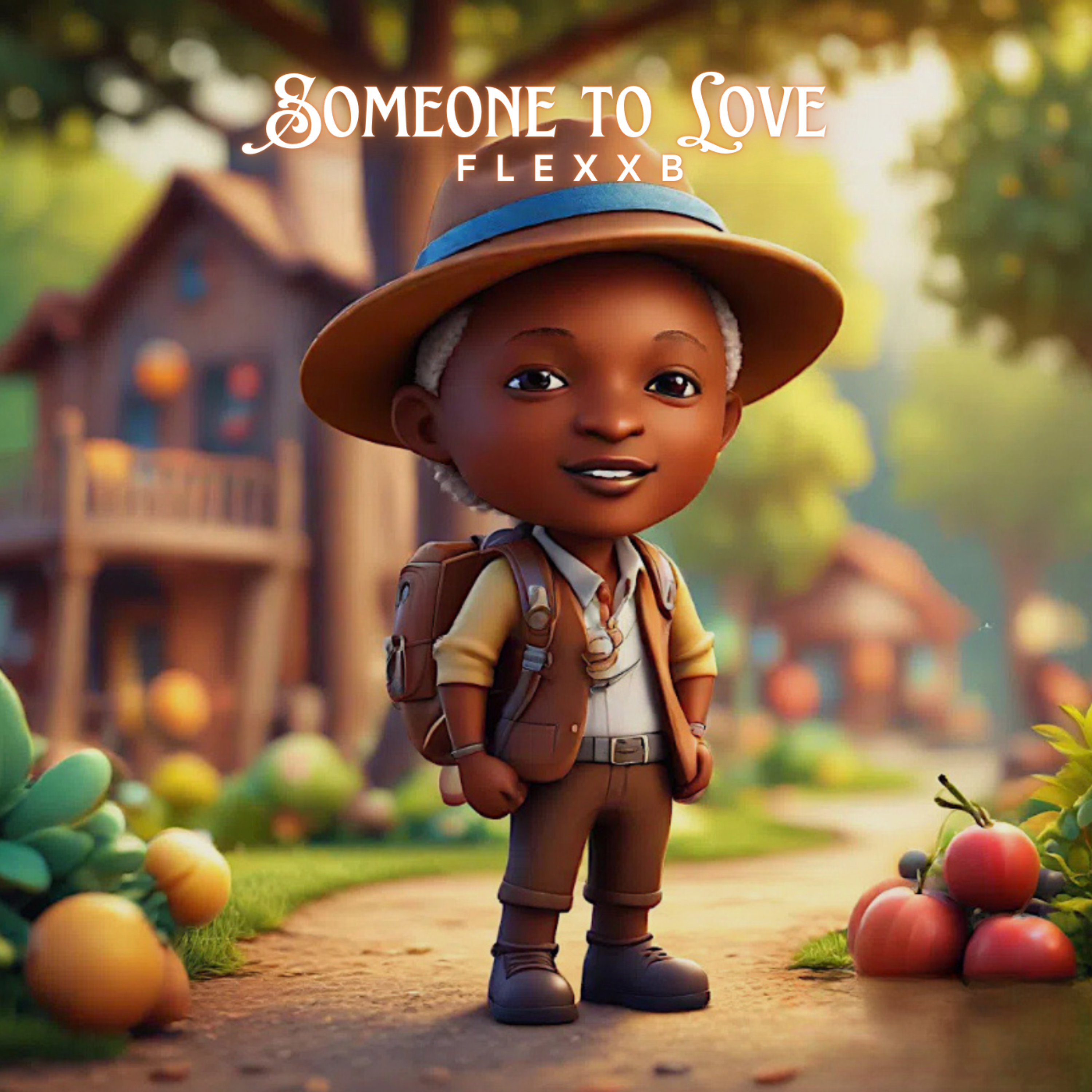 Someone To love artwork