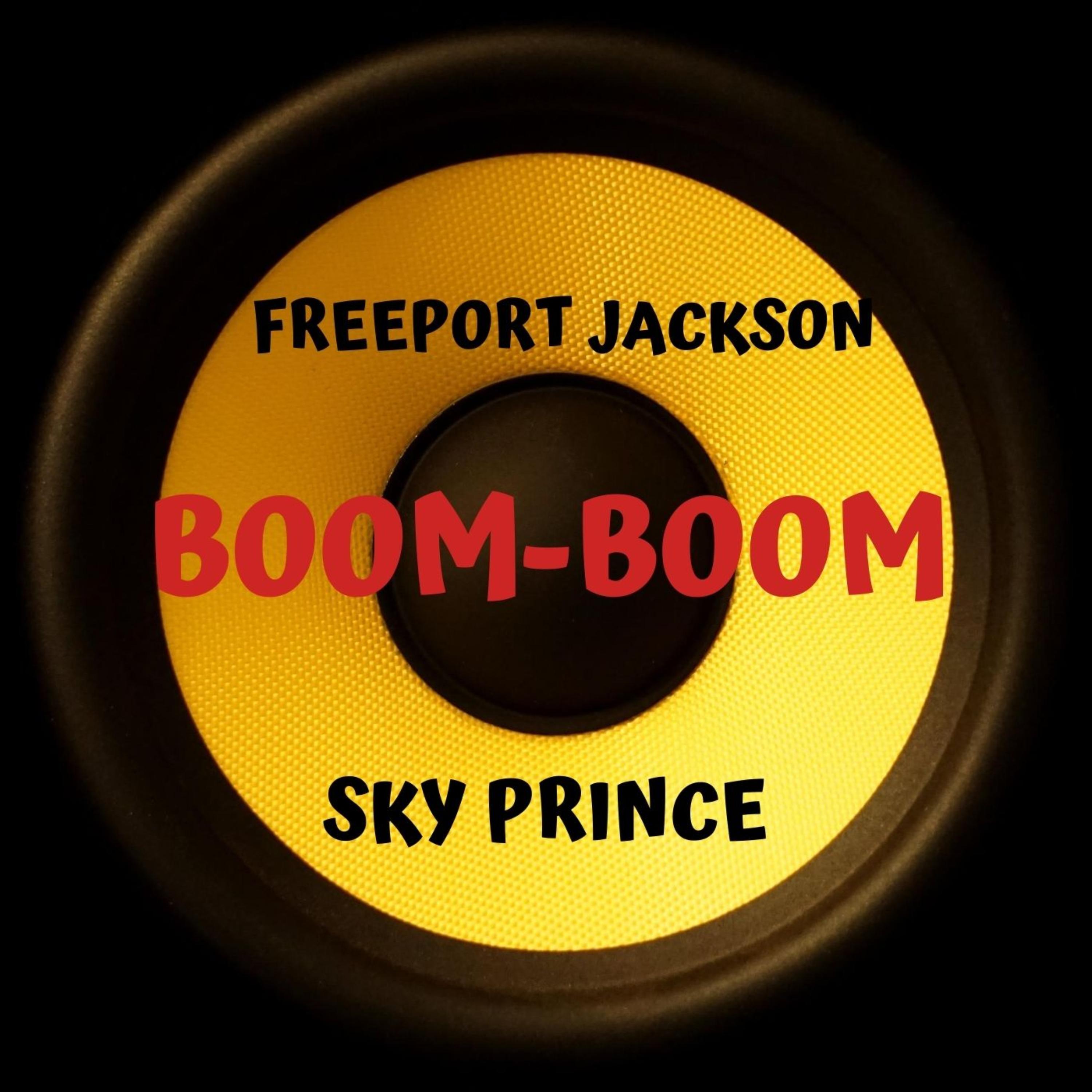 Boom-Boom artwork