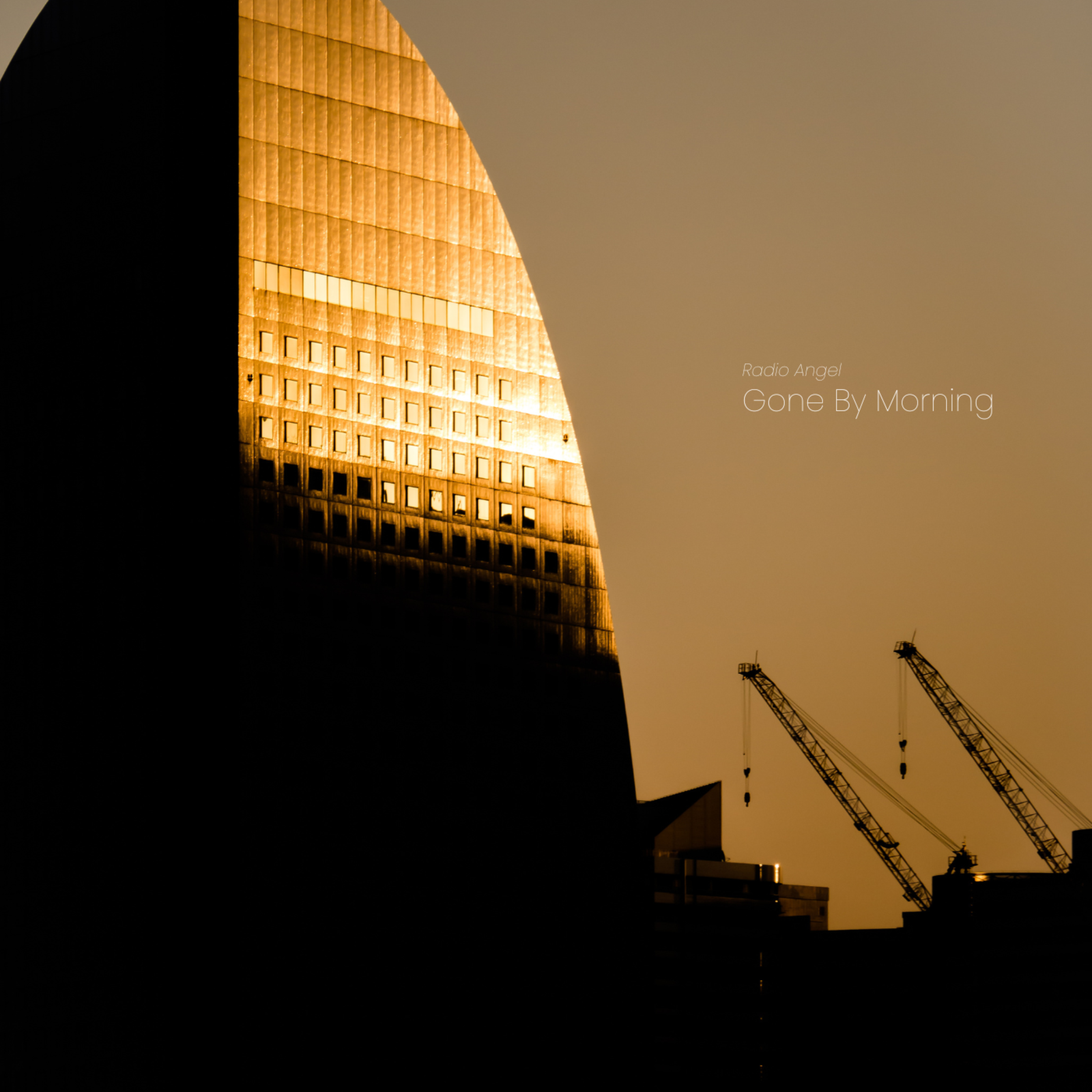 Gone By Morning by Radio Angel cover art