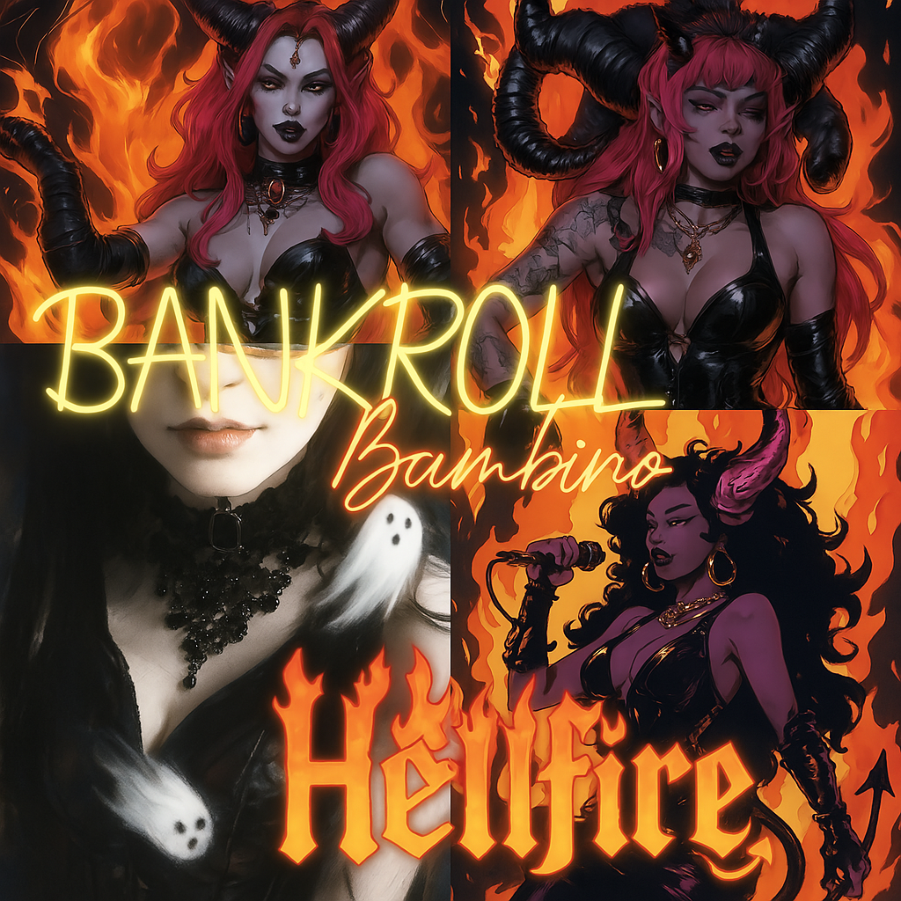 HellFire artwork