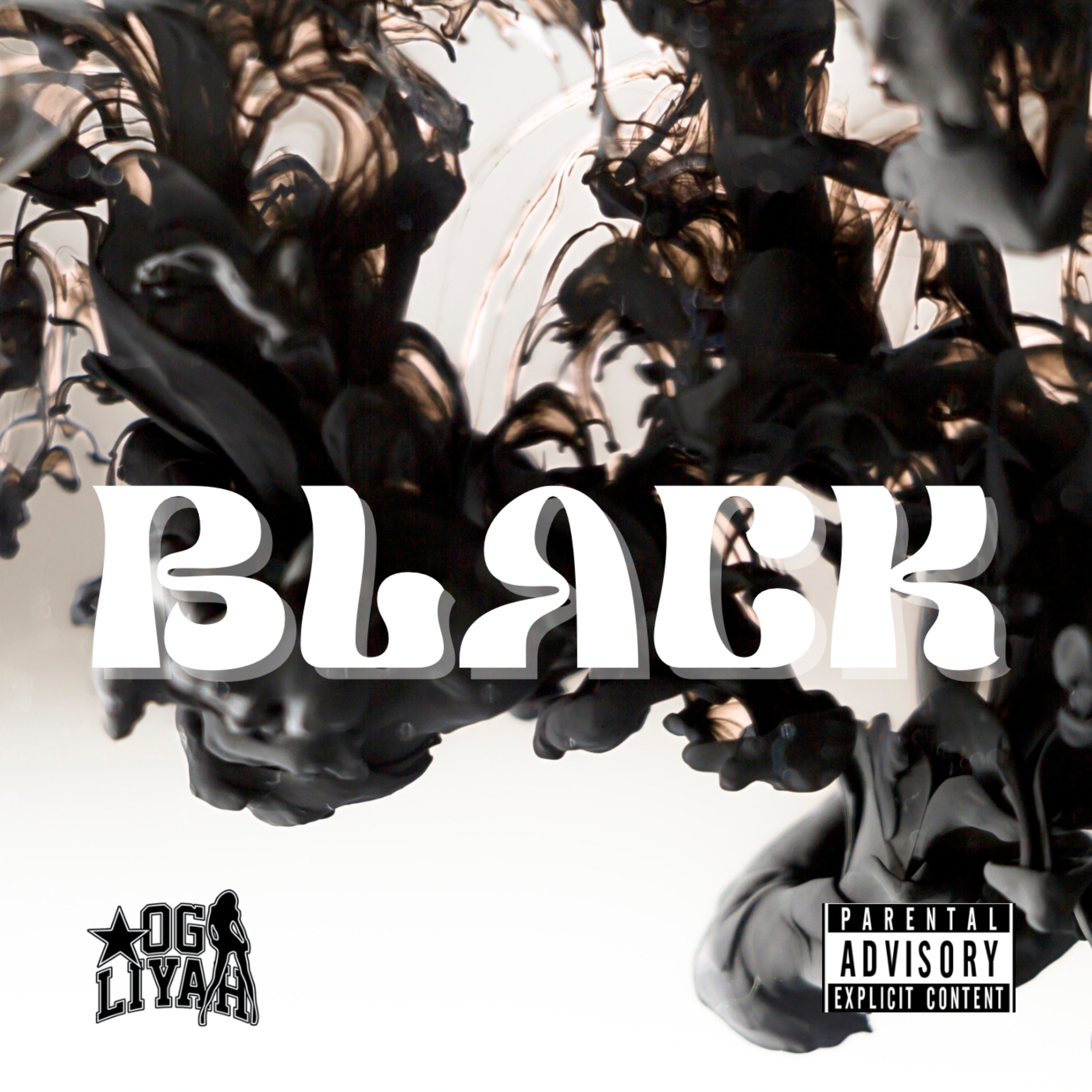 Black artwork