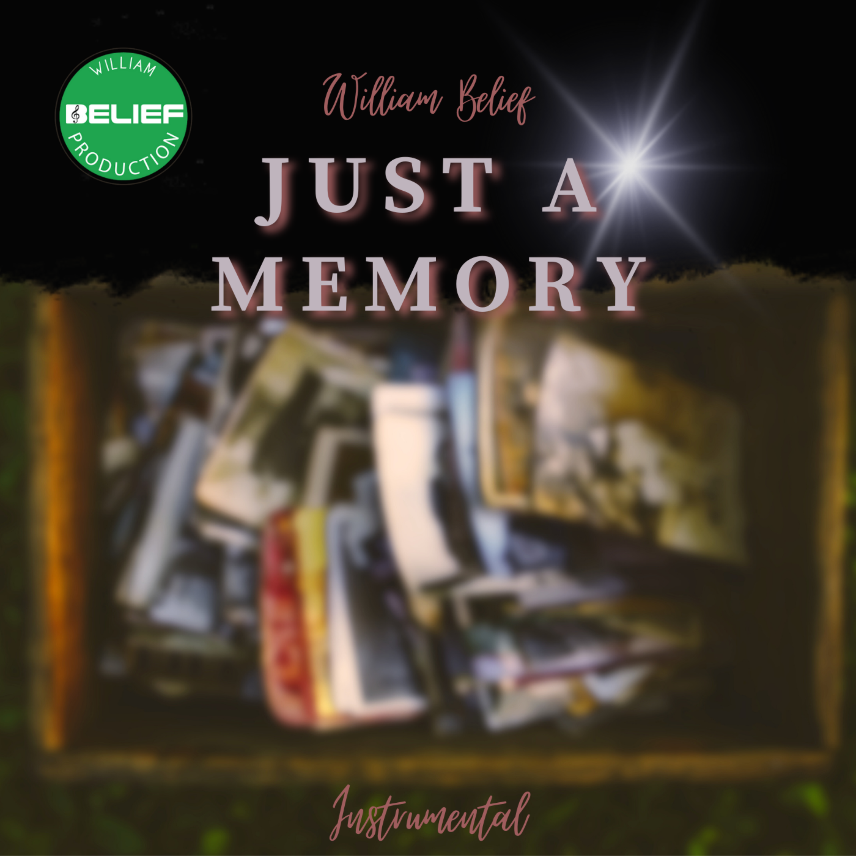 Just A Memory artwork