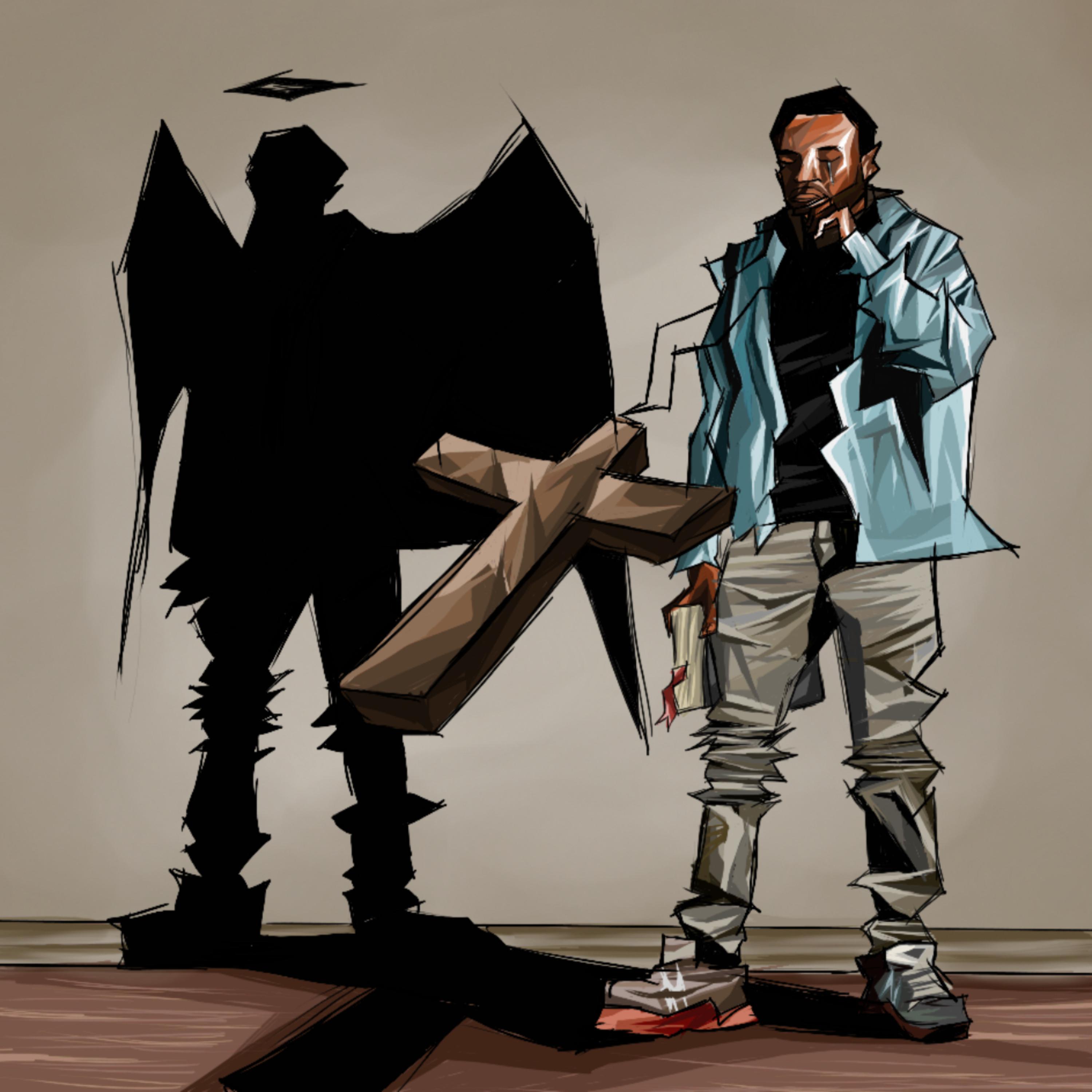 Wise Words From A Nobody artwork