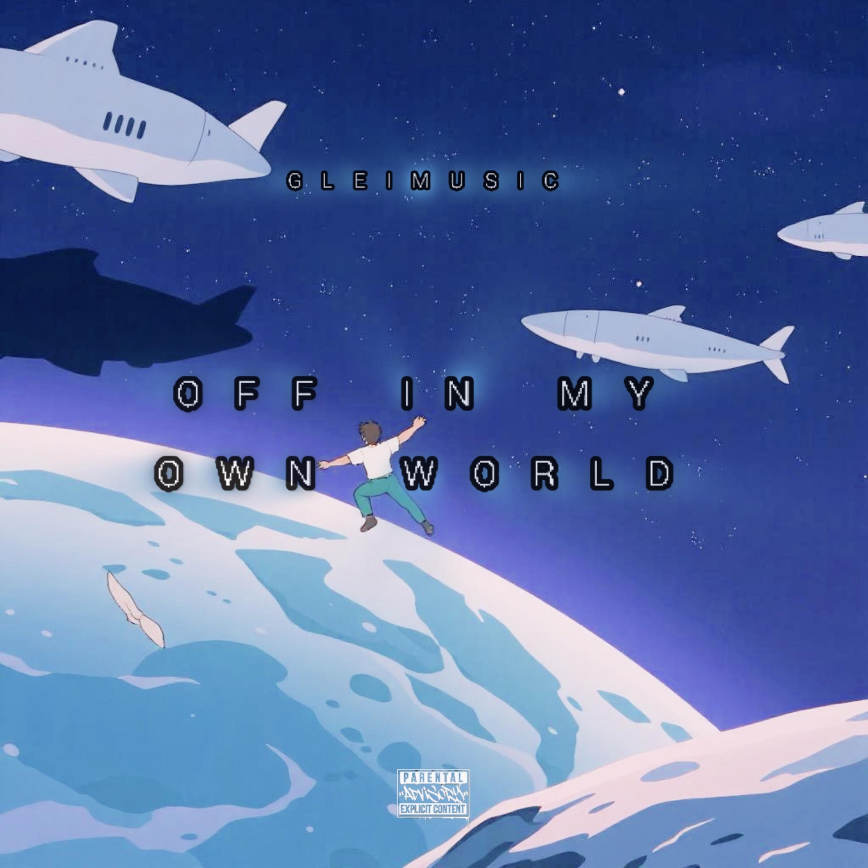 Off In My Own World artwork