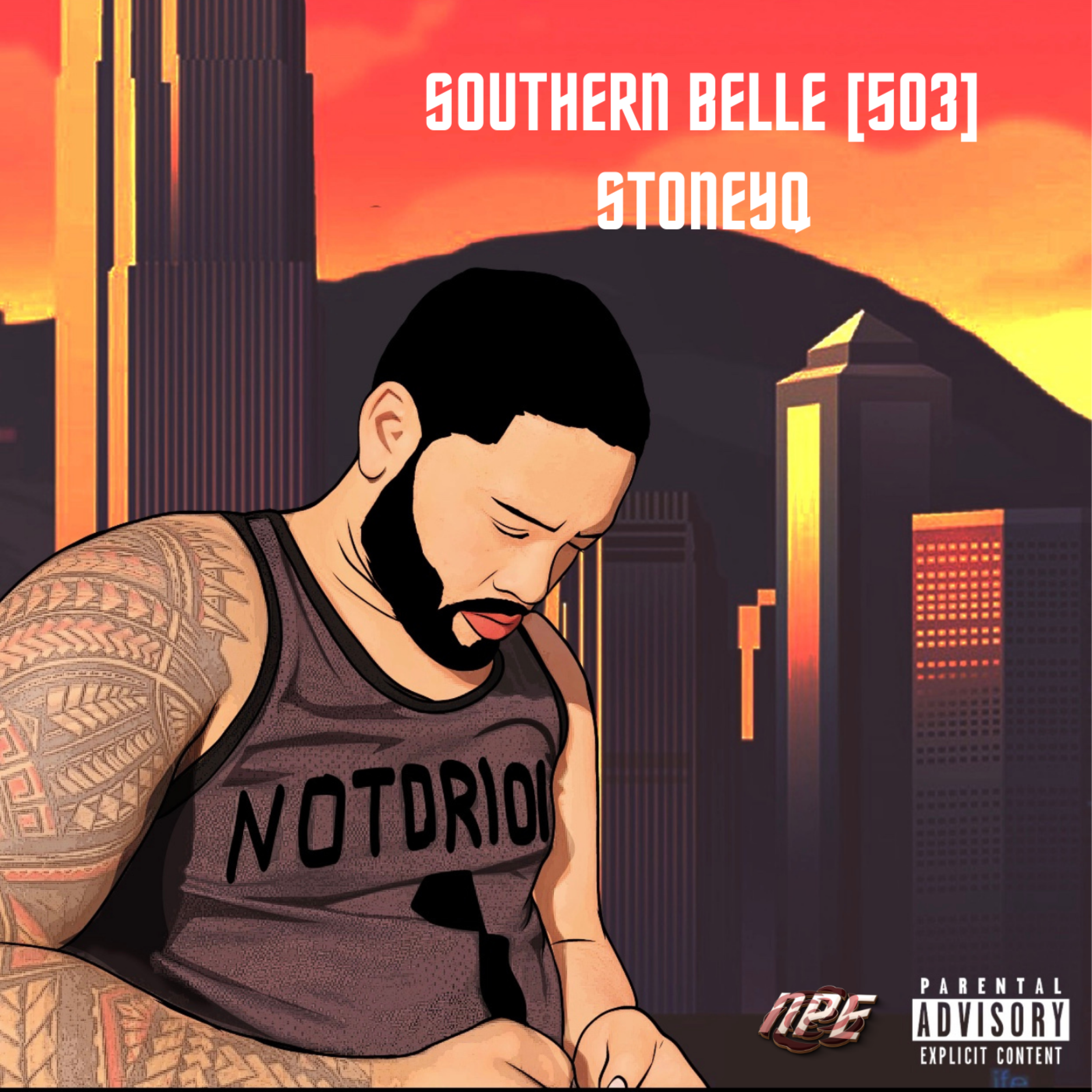 Southern Belle [503] artwork