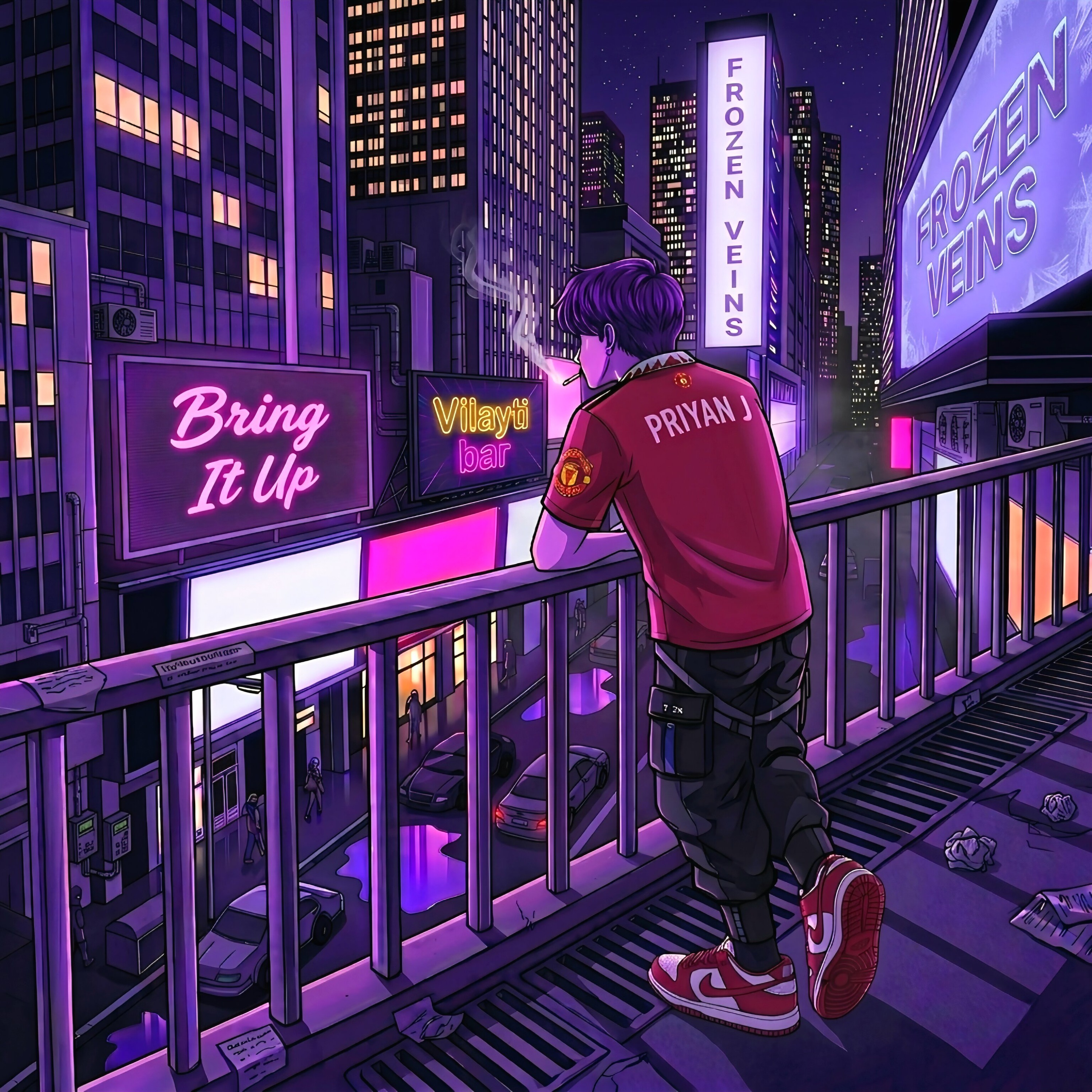 Bring It Up (Instrumental) artwork