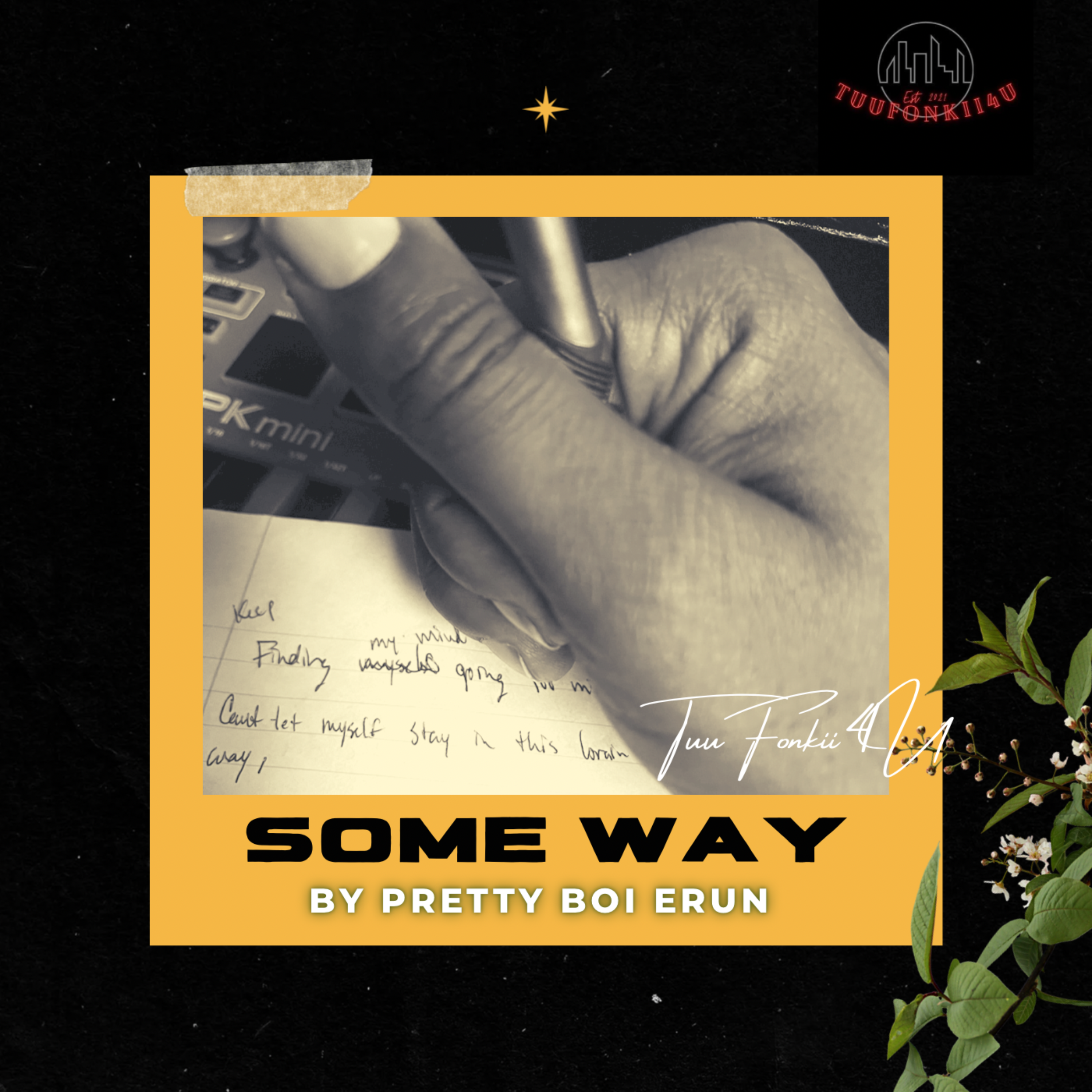 Some Way artwork