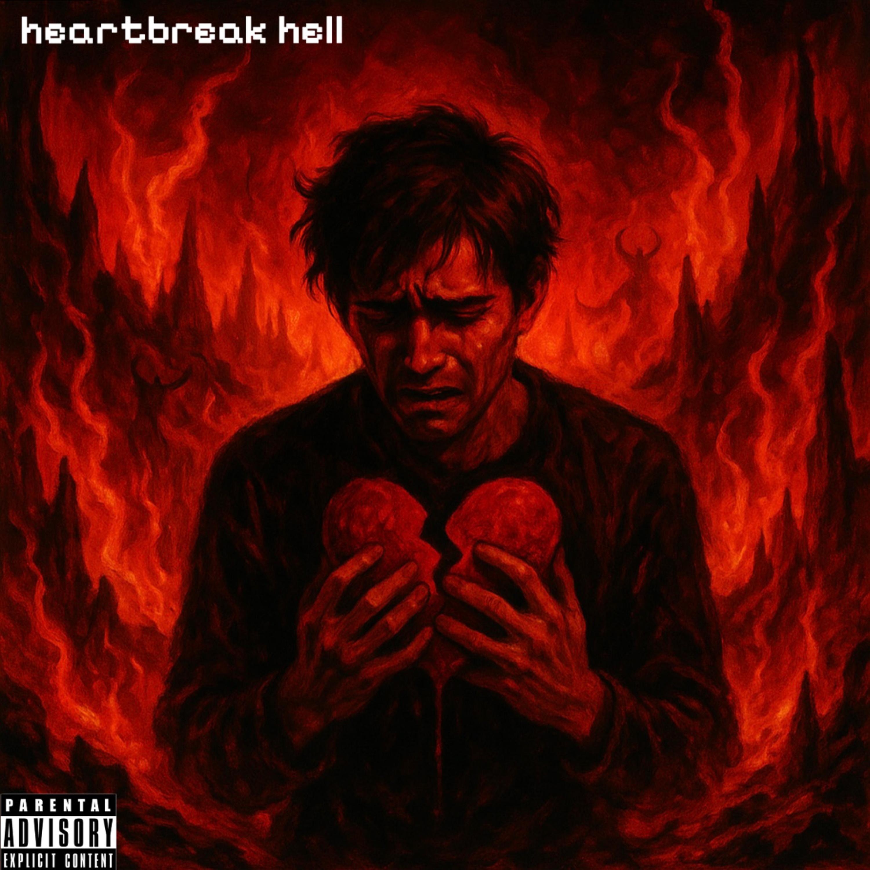 Heartbreak Hell artwork
