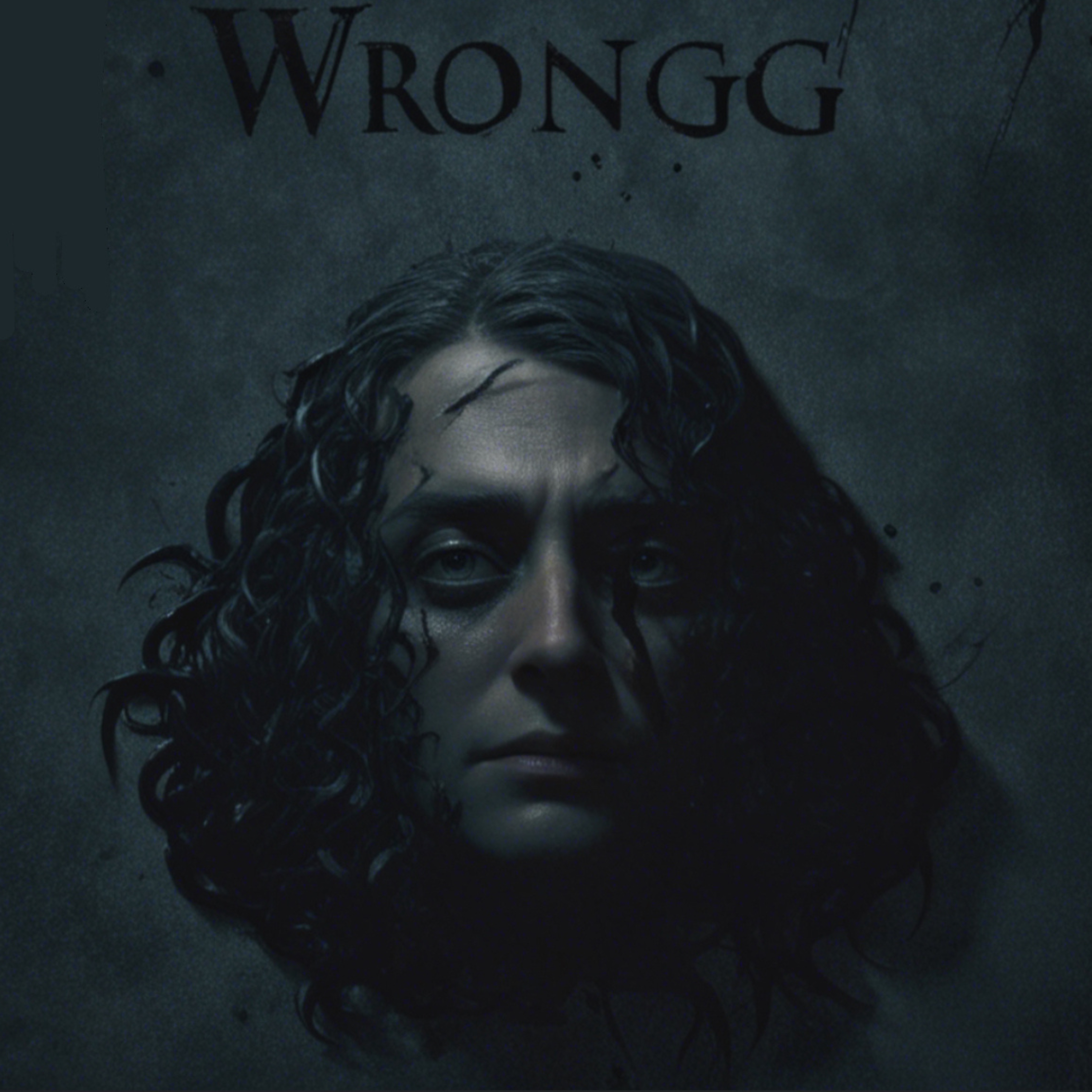 Wrong artwork