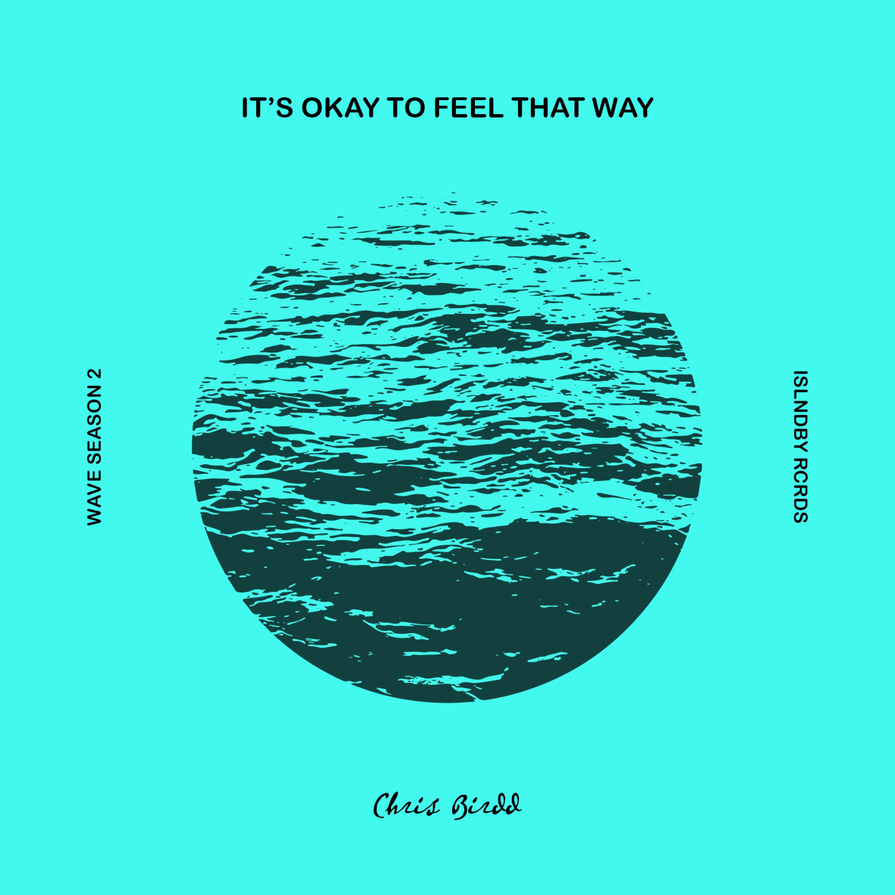 it's okay to feel that way artwork