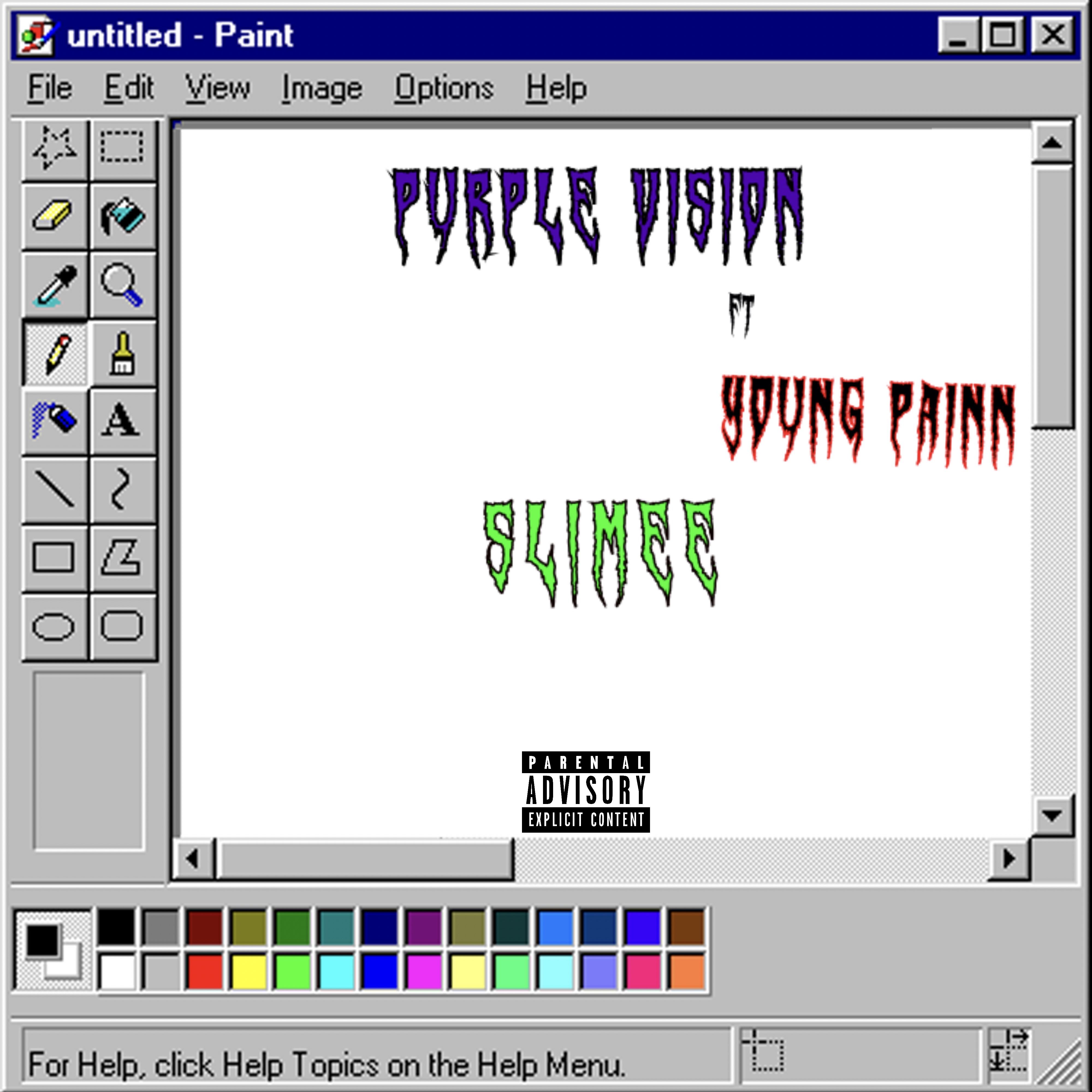 Slimee artwork