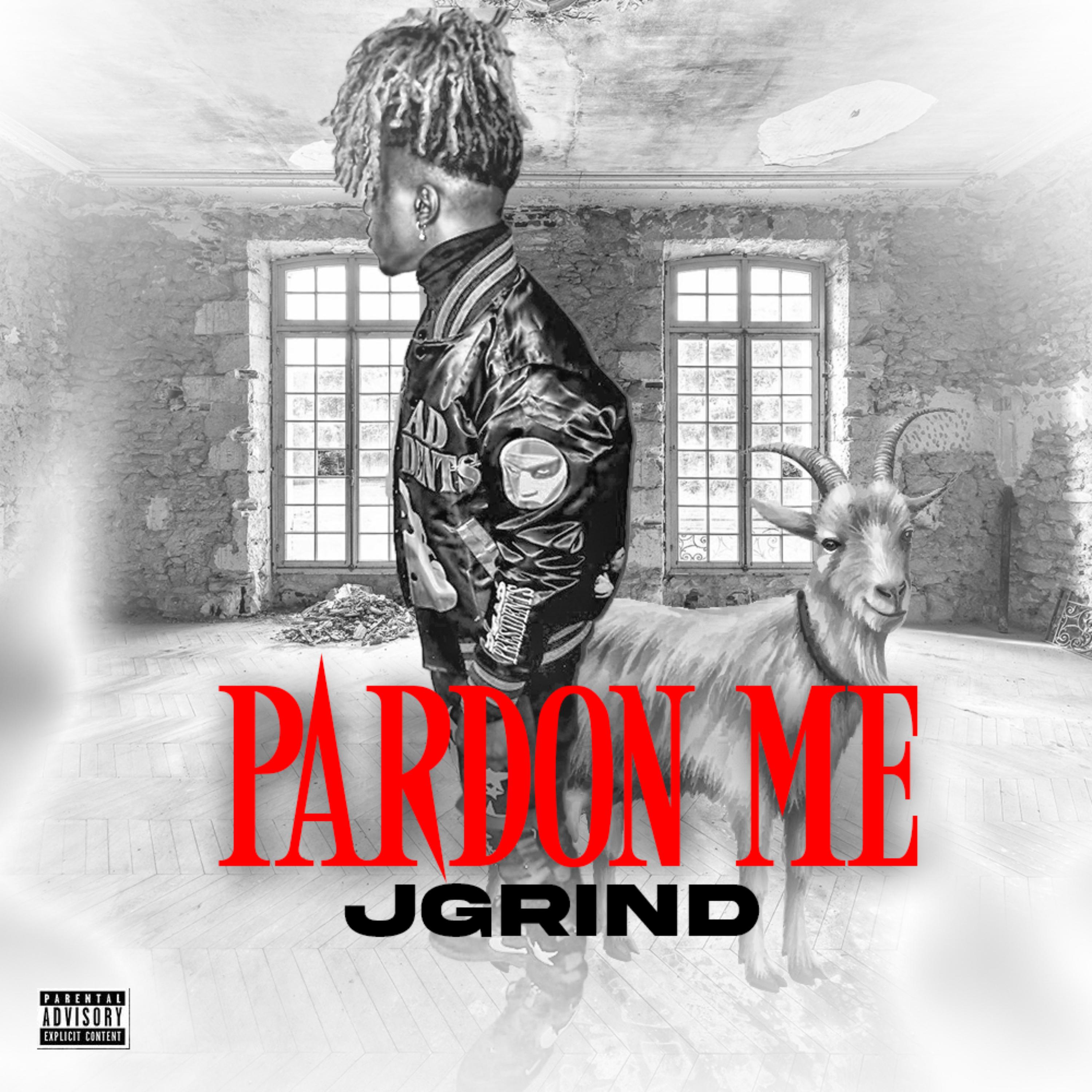 Pardon Me artwork