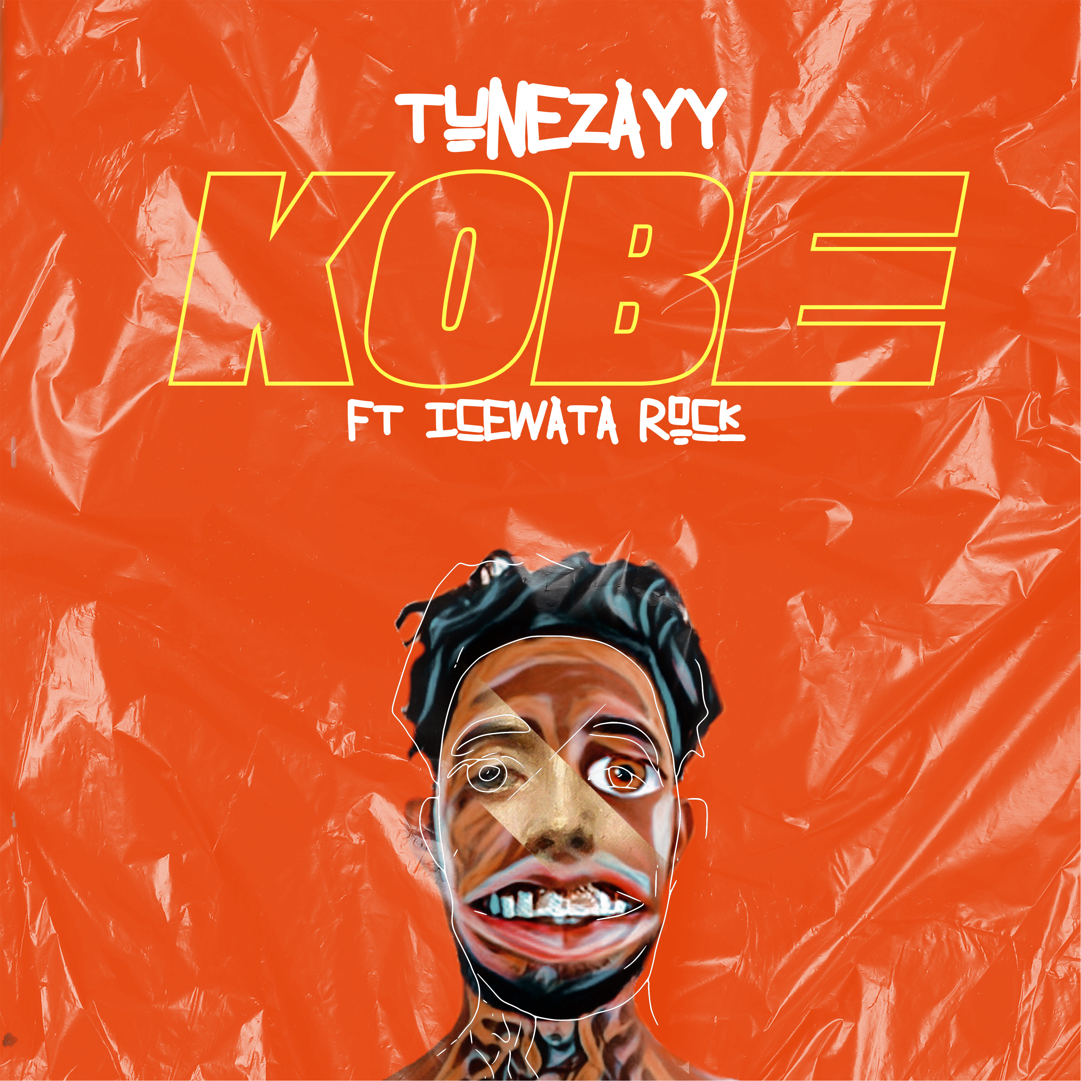 Kobe artwork