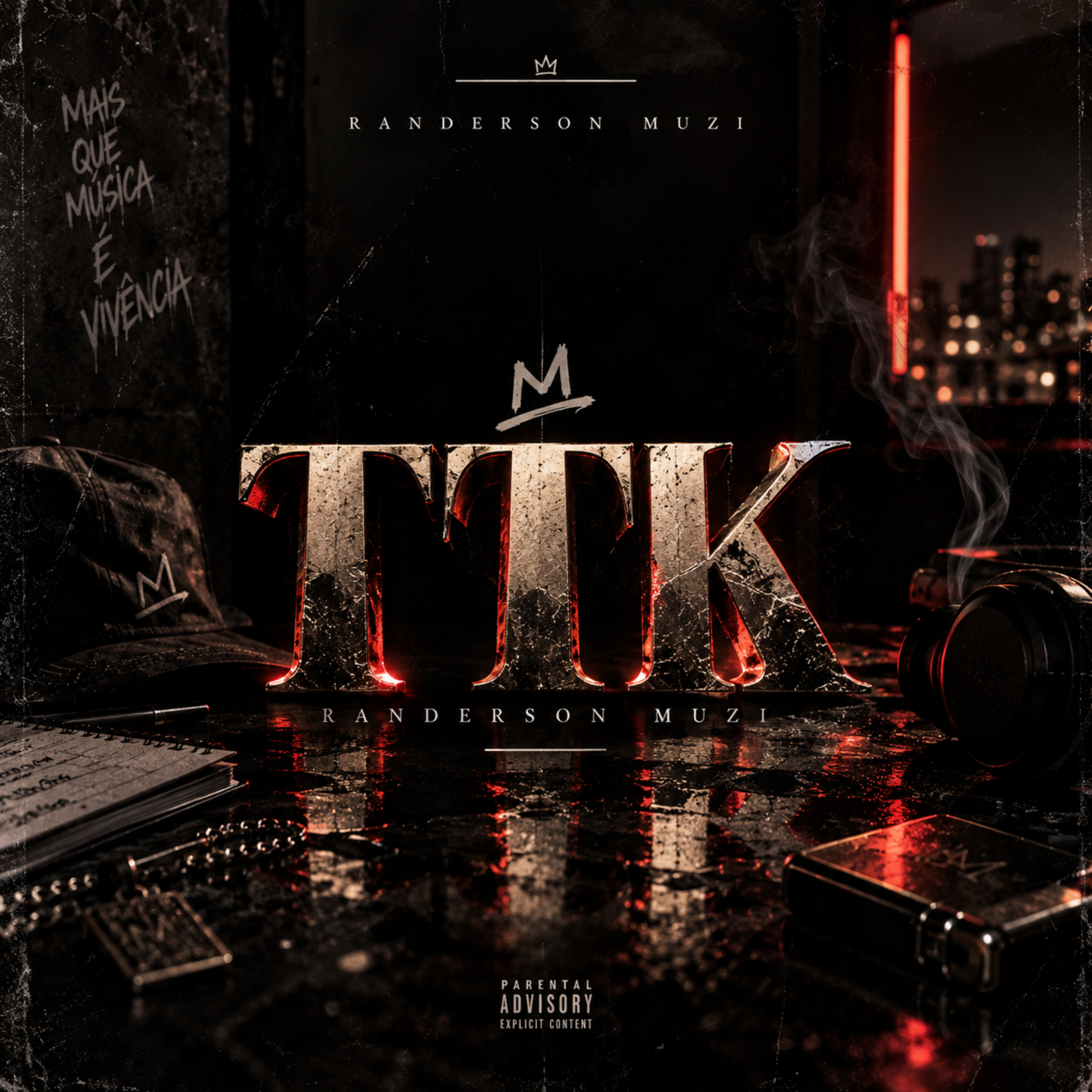 T.T.K by Randerson Muzi cover art