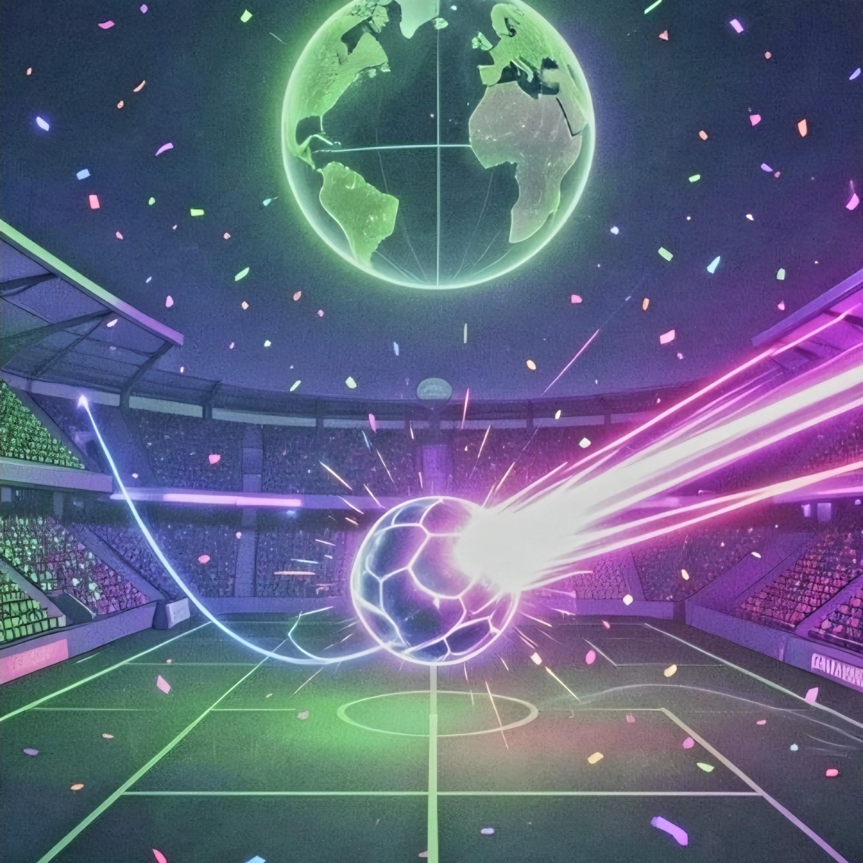 Mundial 2026 artwork