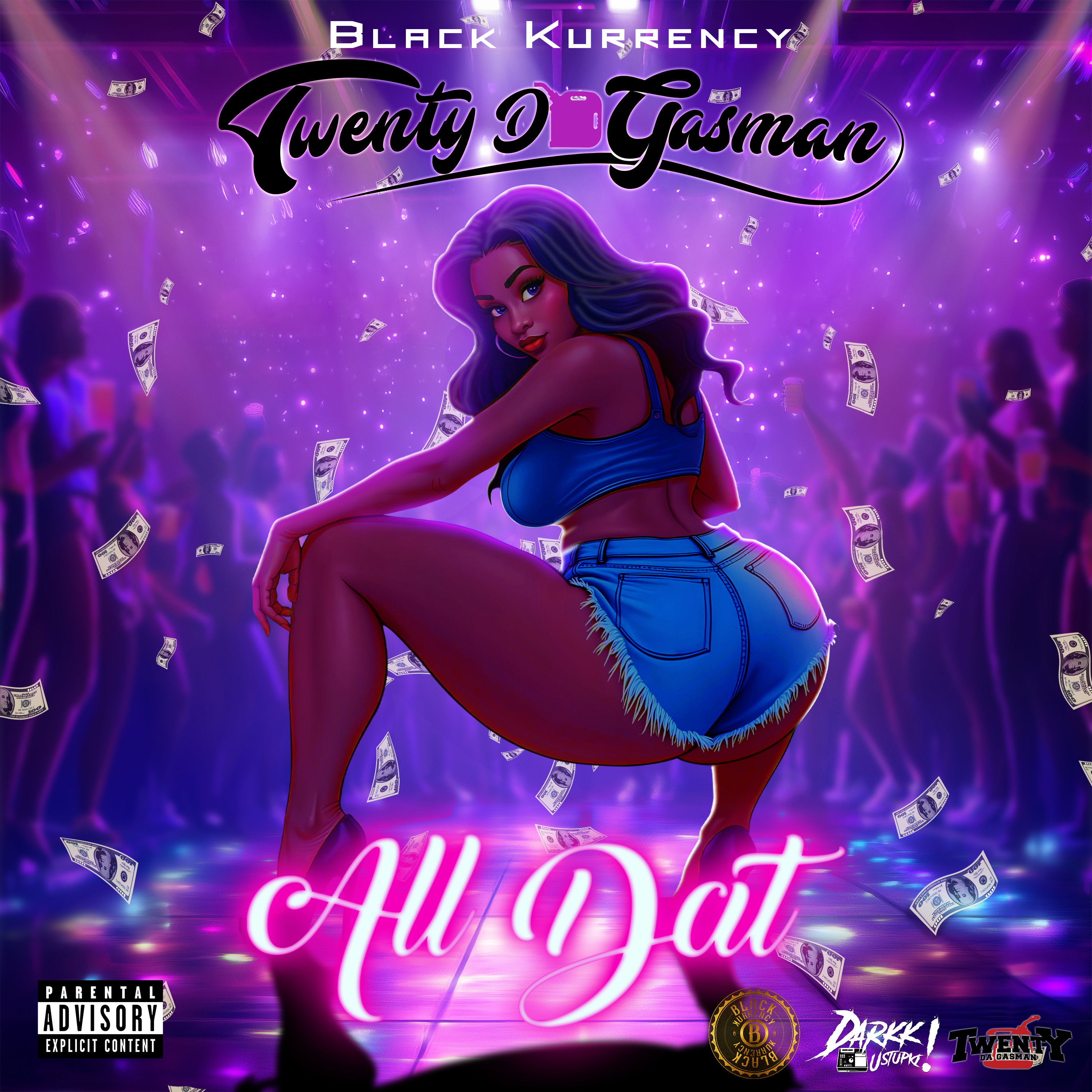 All Dat artwork