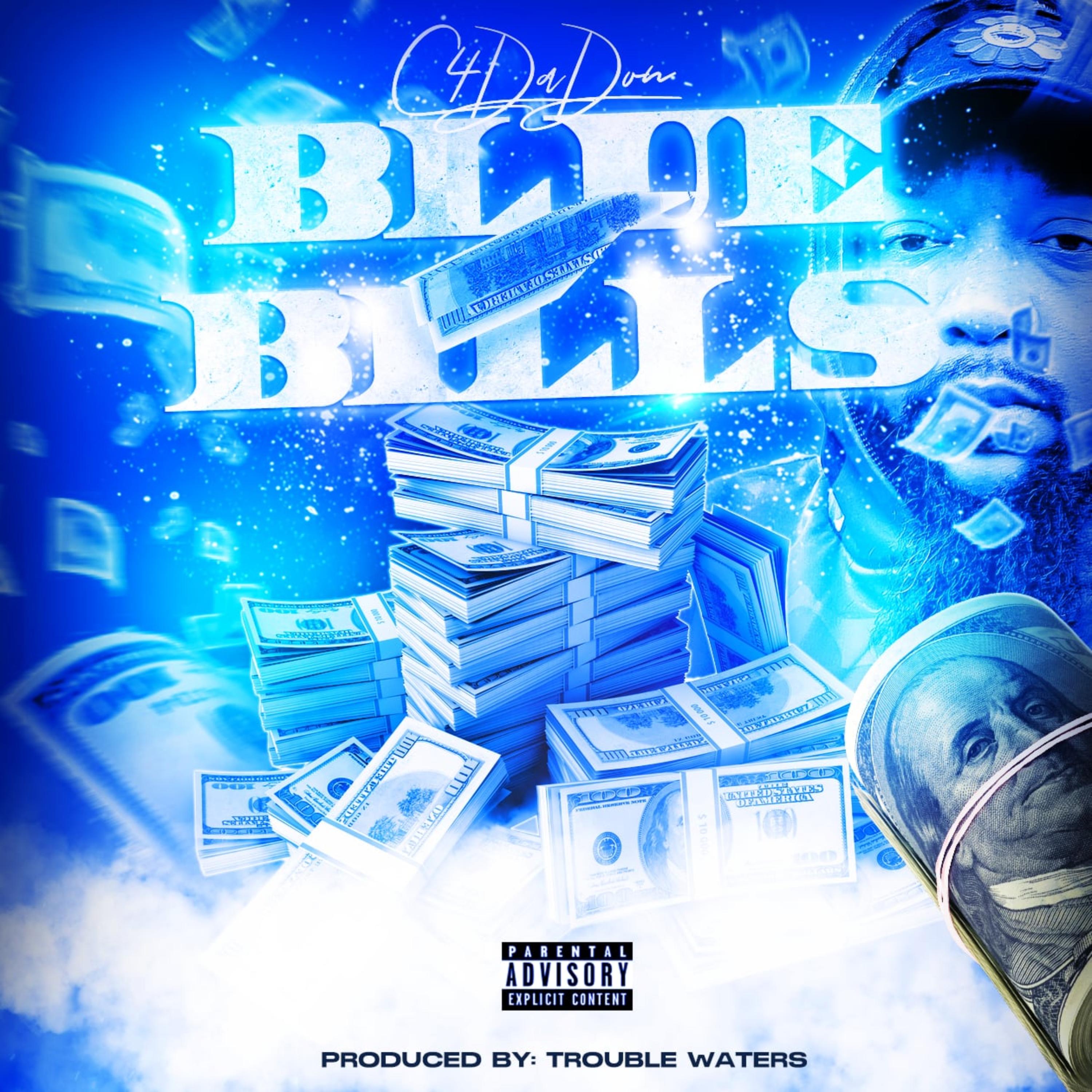 Blue Bills artwork