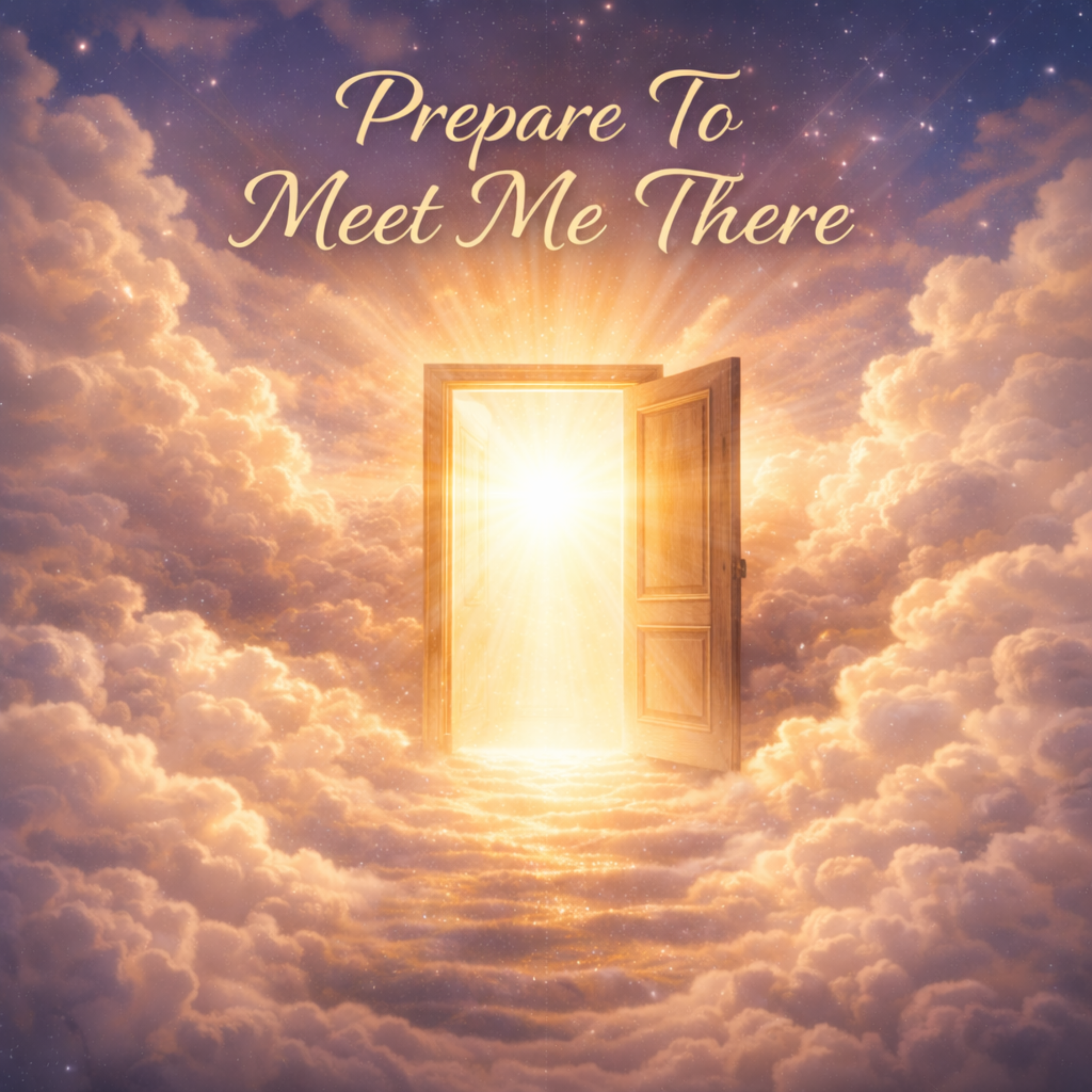 Prepare To Meet Me There artwork