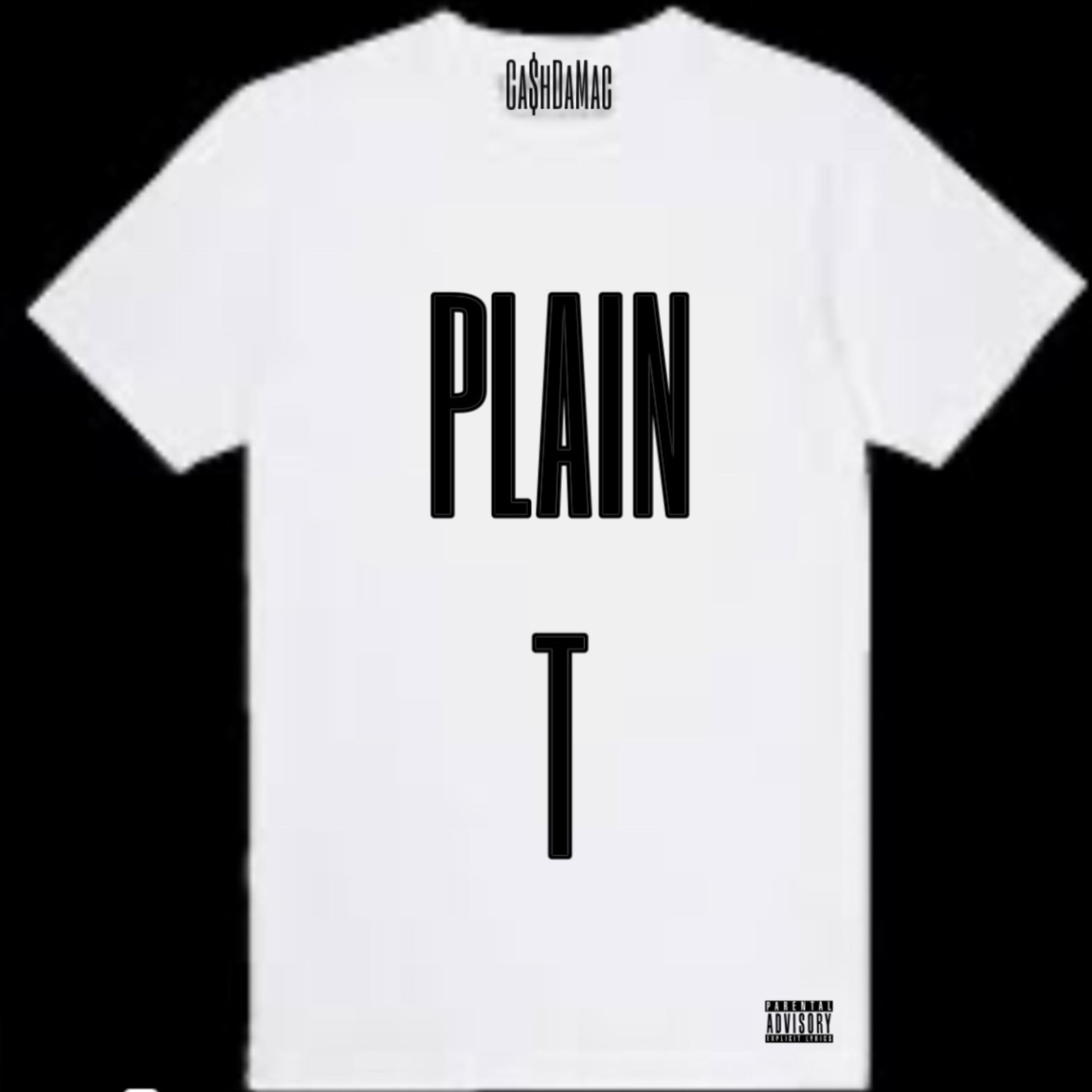 Plain T artwork