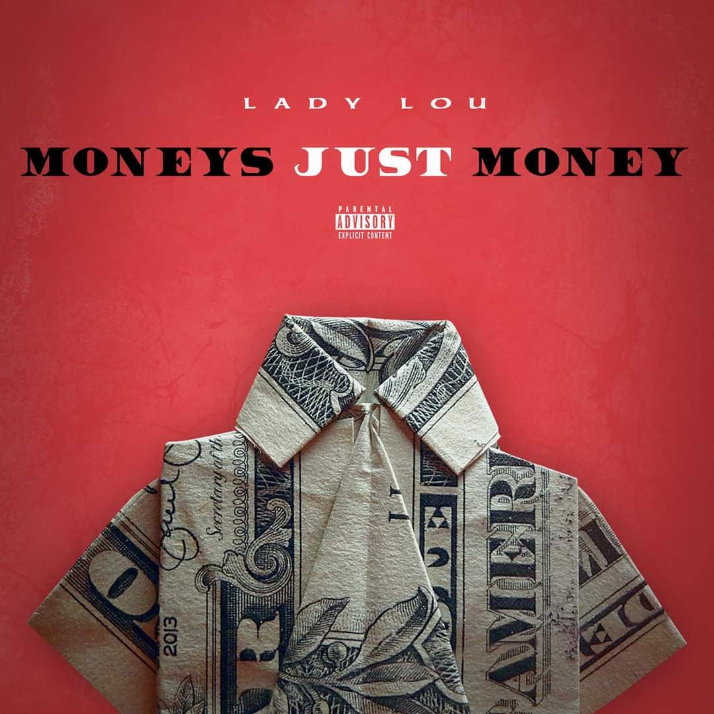 Moneys Just Money artwork