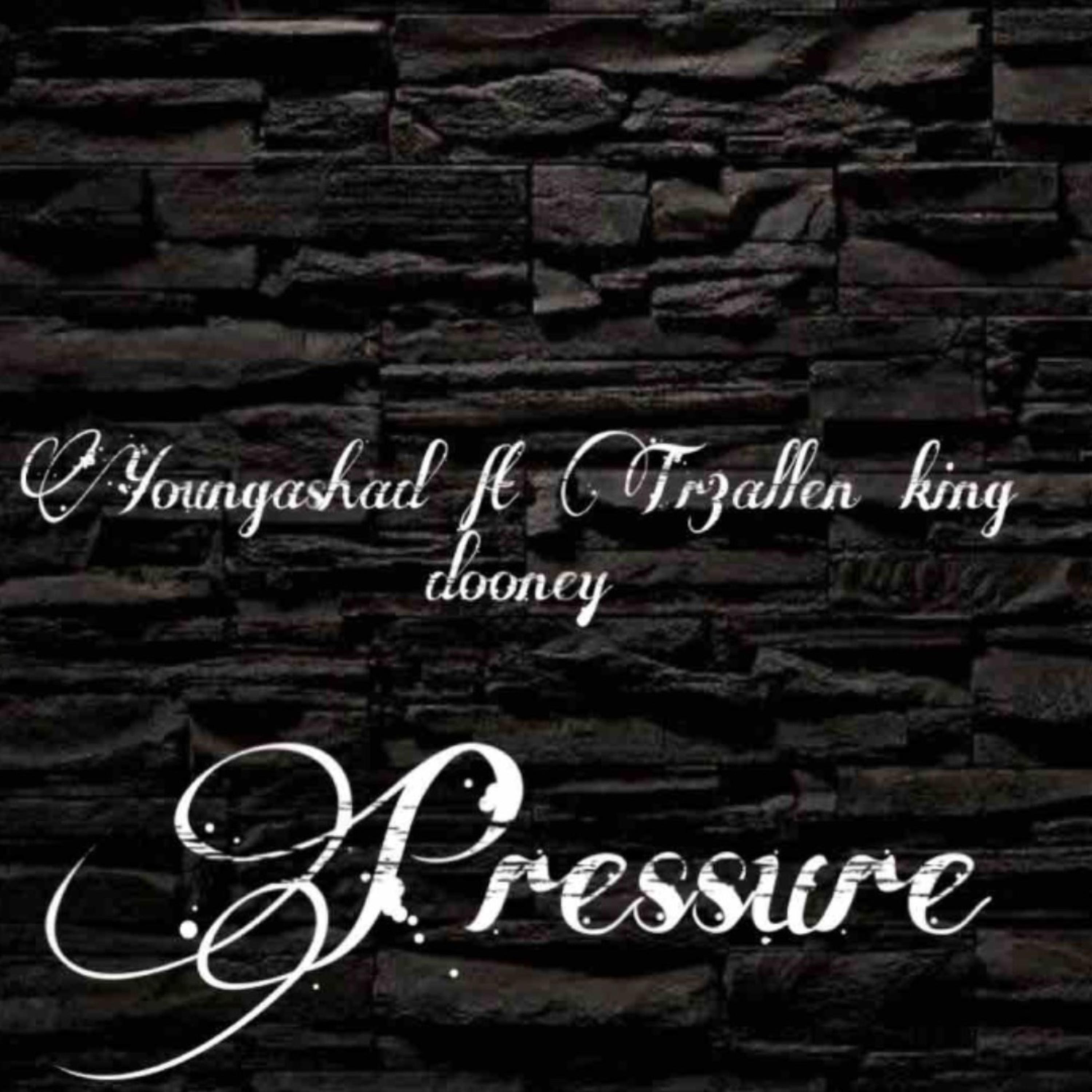 Pressure by Youngashad cover art