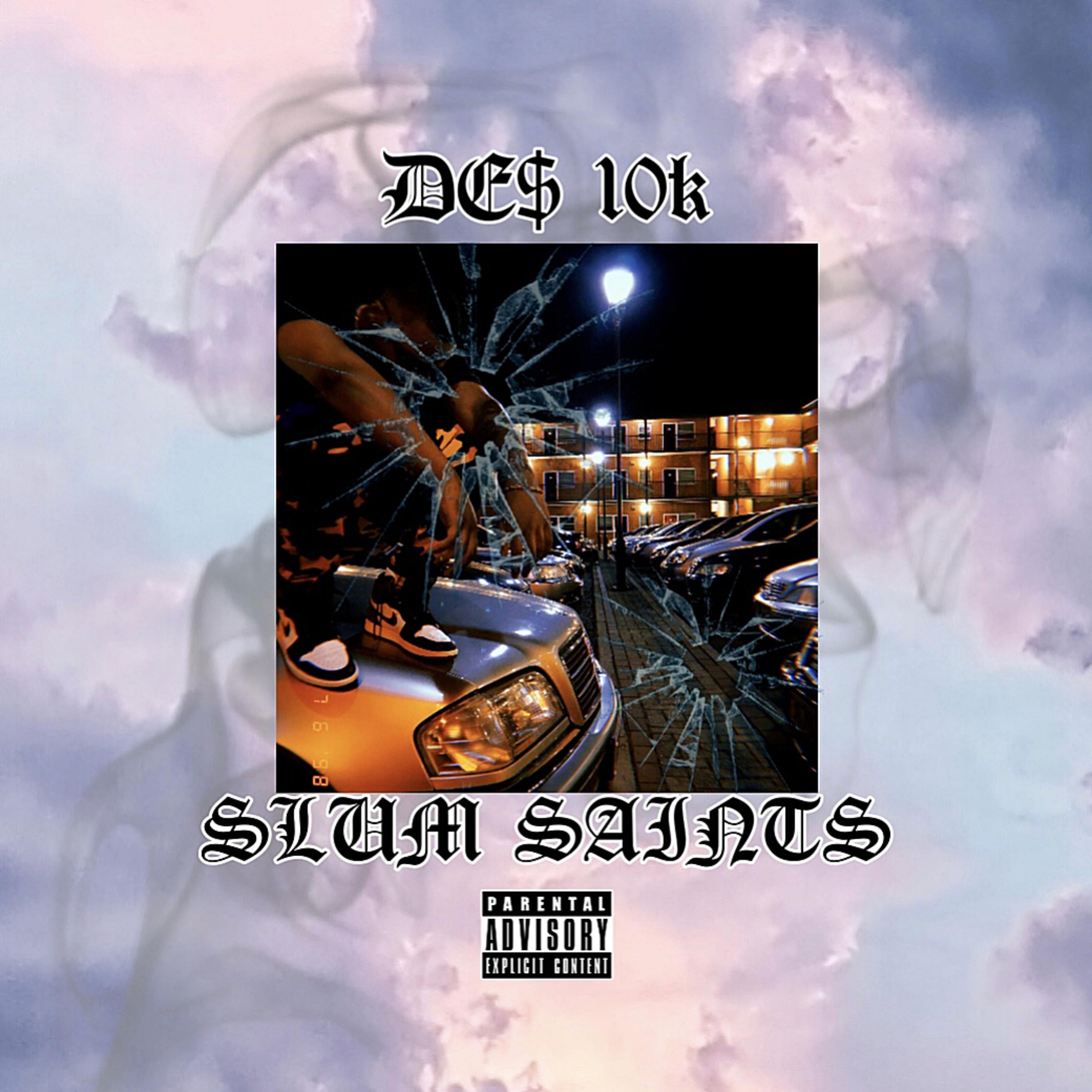 slum saints artwork