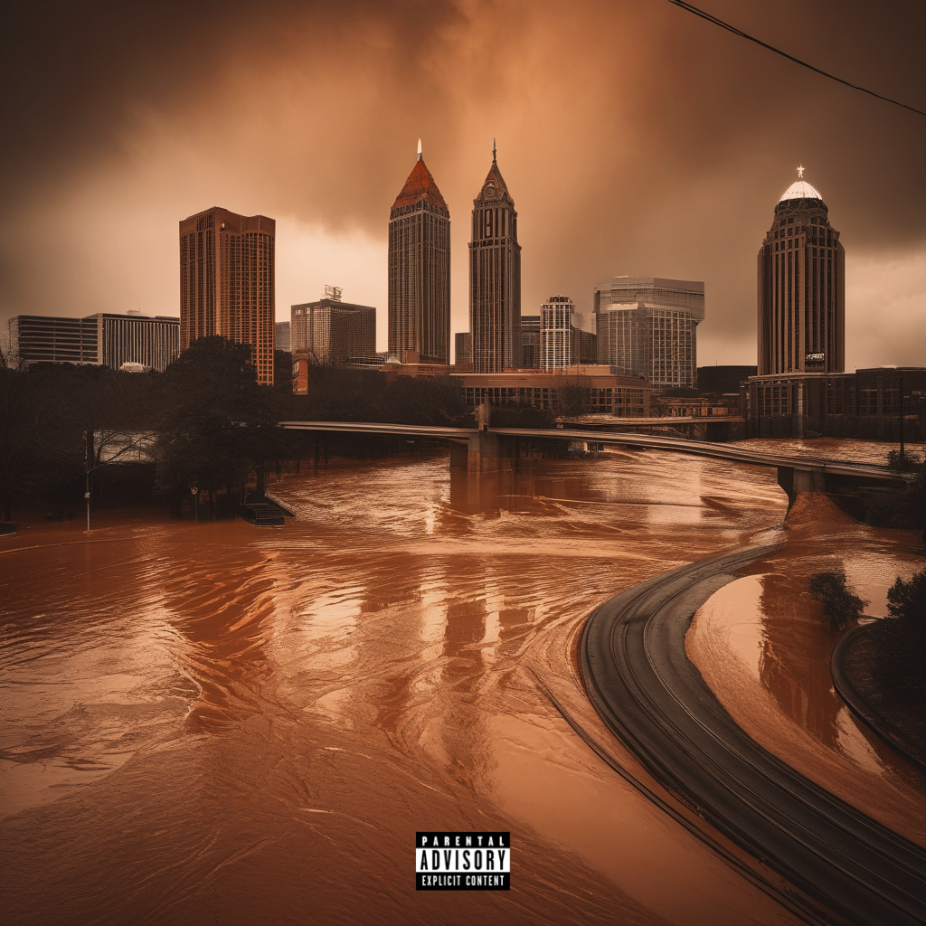 The Flood artwork