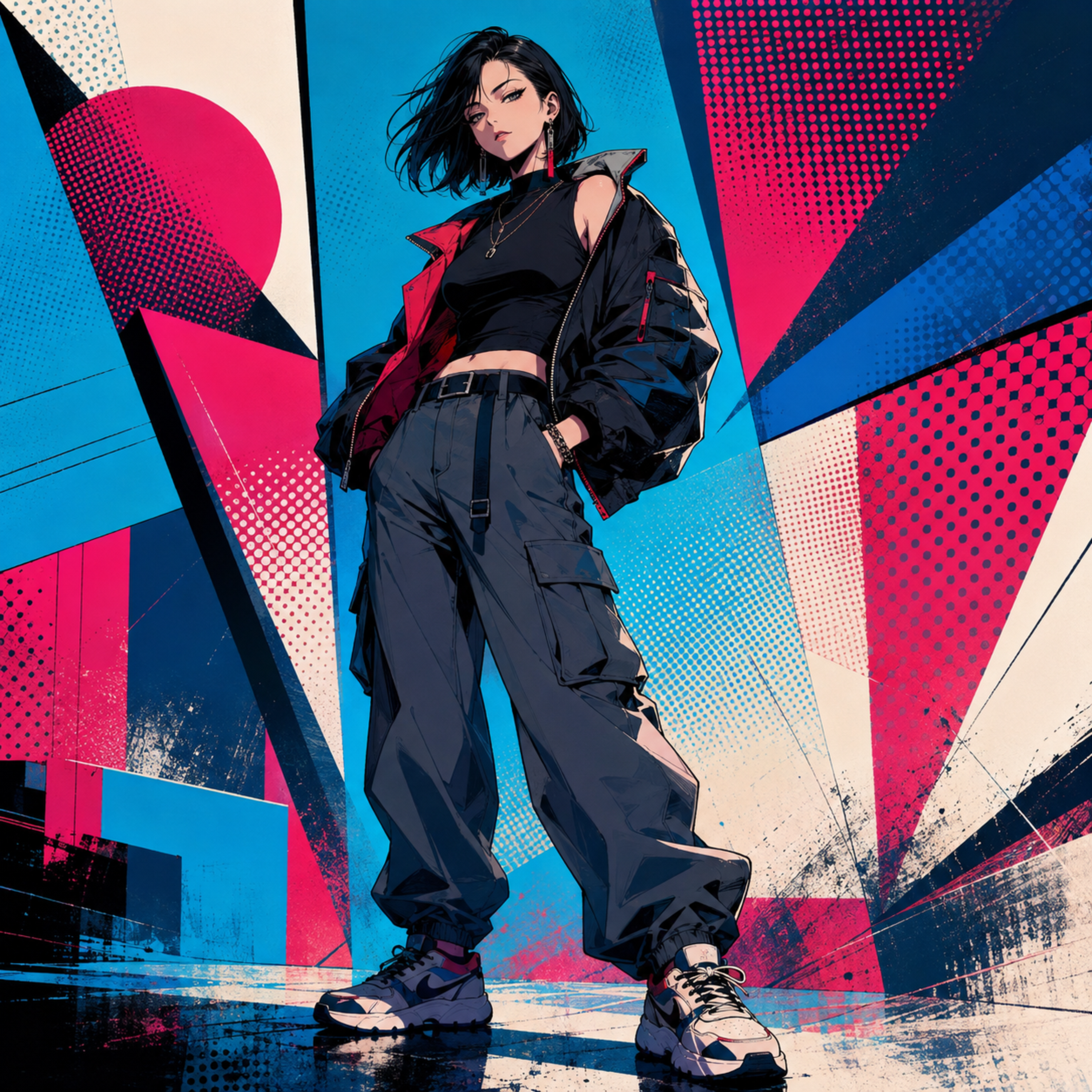 Virtue Or Vice by Geeky Sweetie cover art
