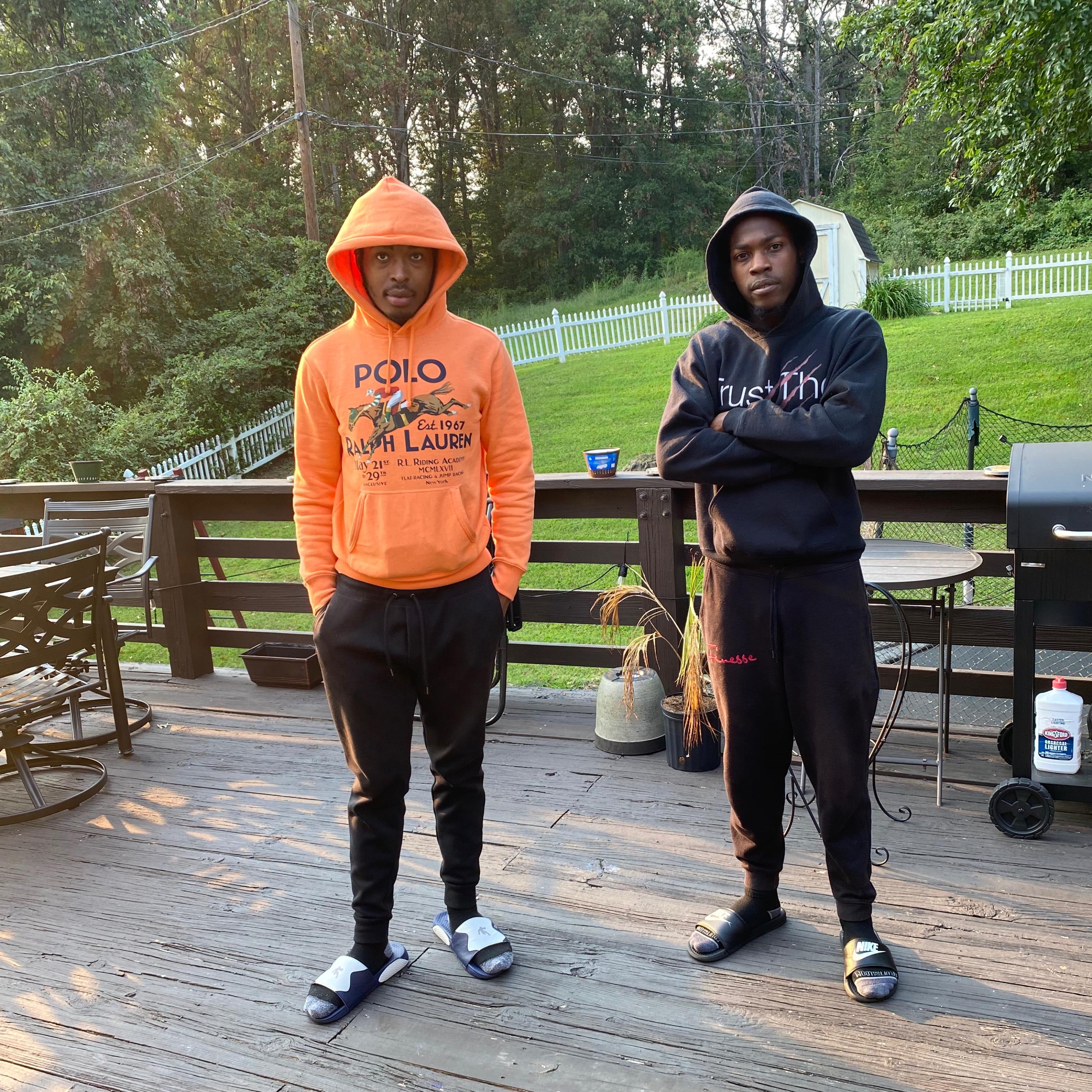 Gudda Bruddas by RAHJ cover art