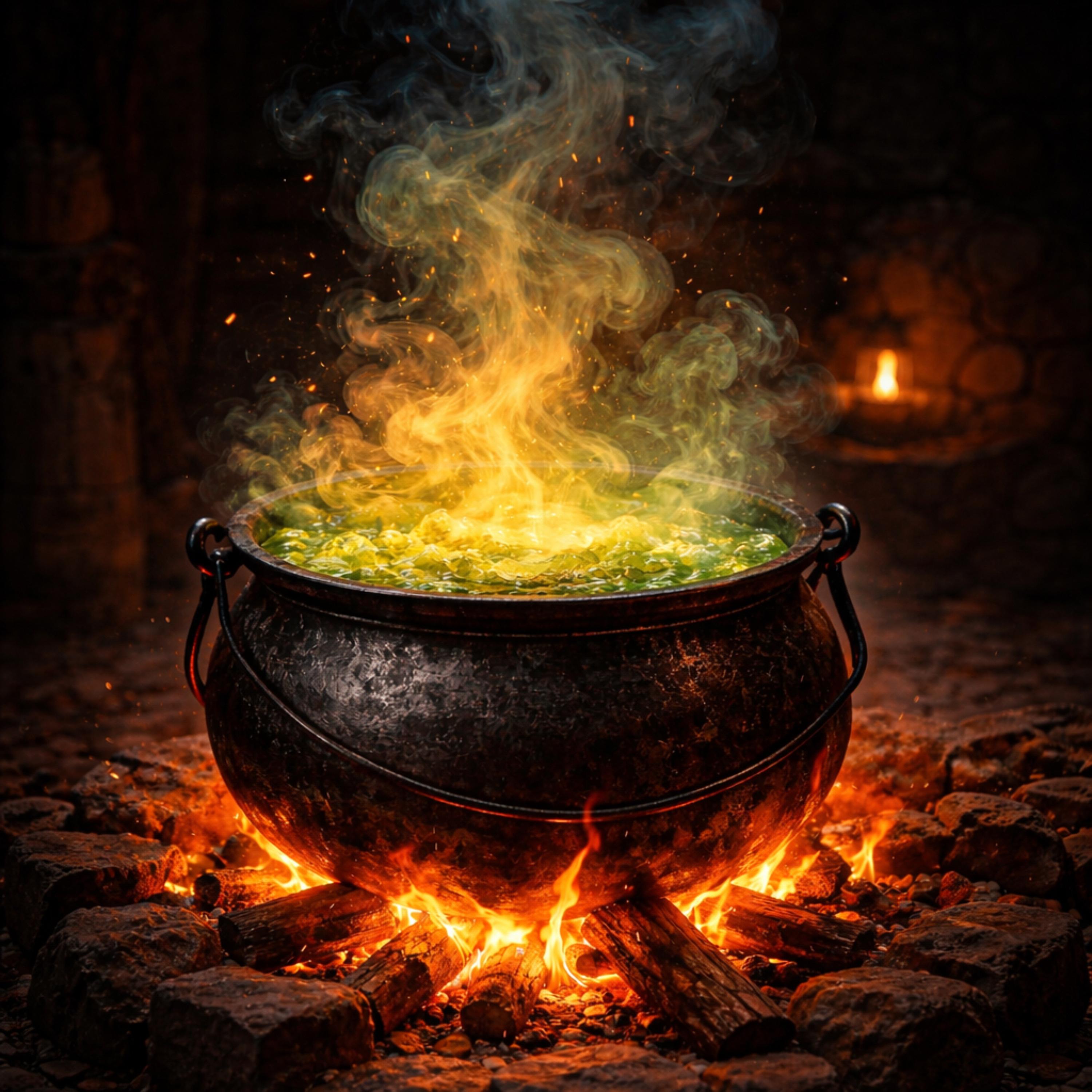 Boiling Alive artwork