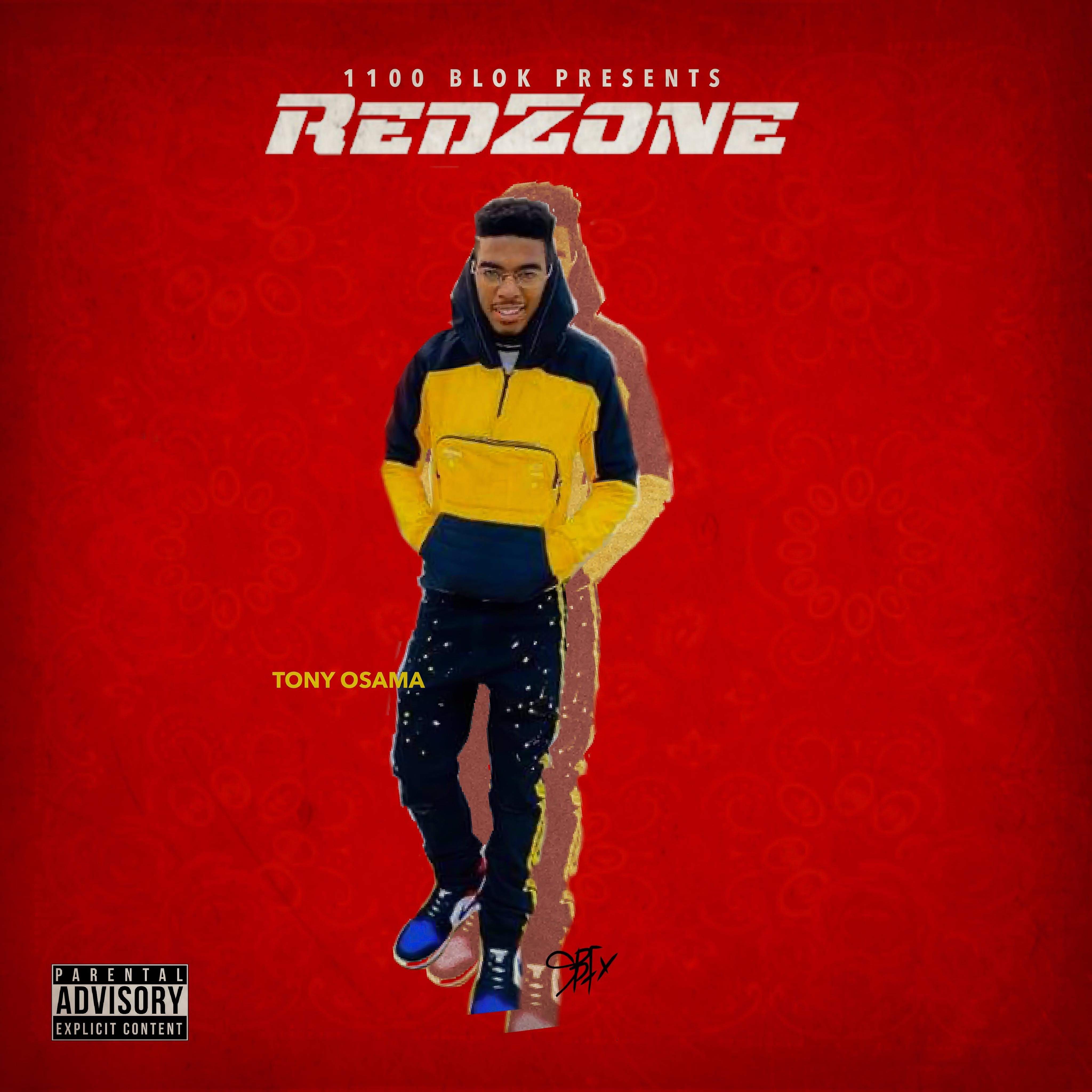 RedZone artwork