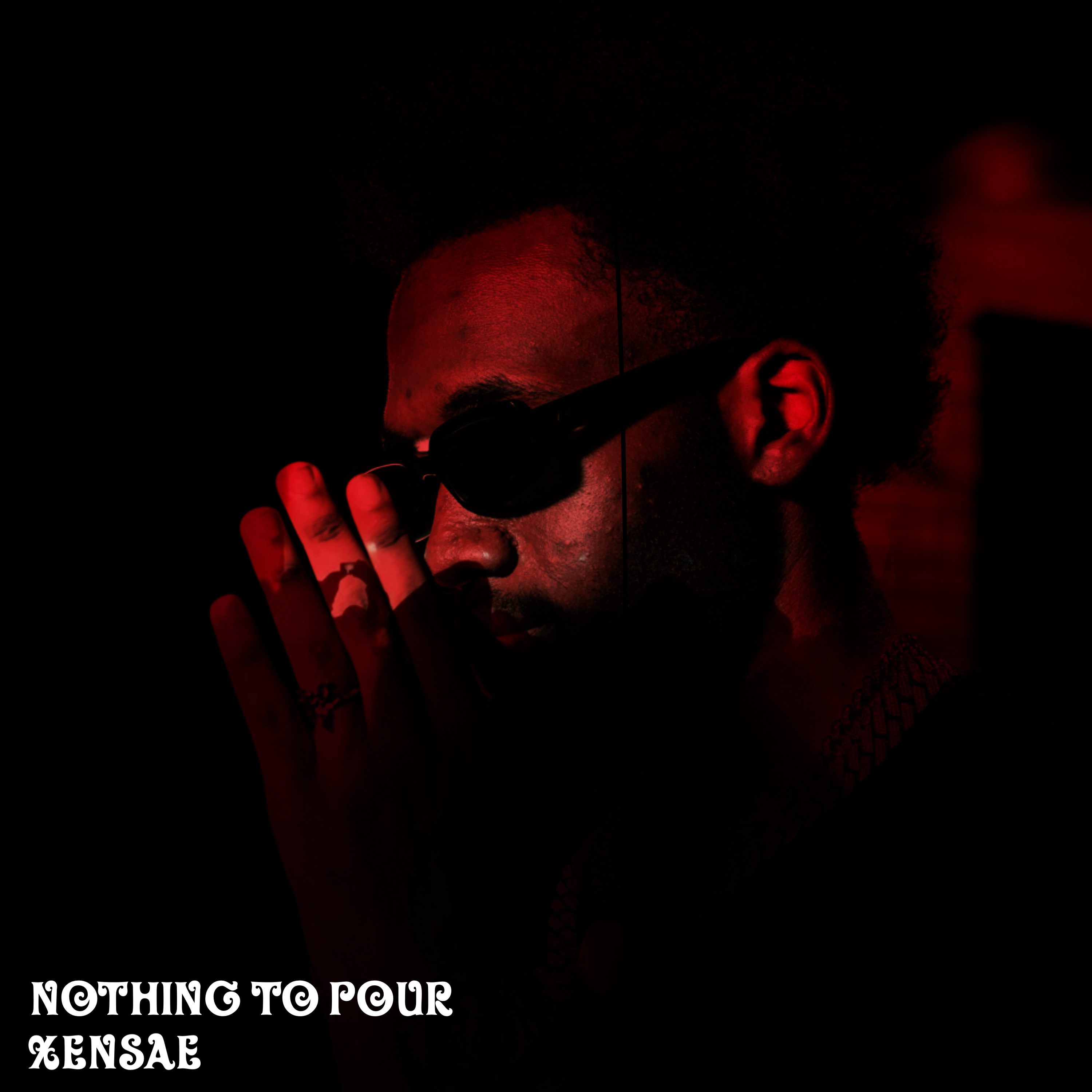 Nothing To Pour artwork